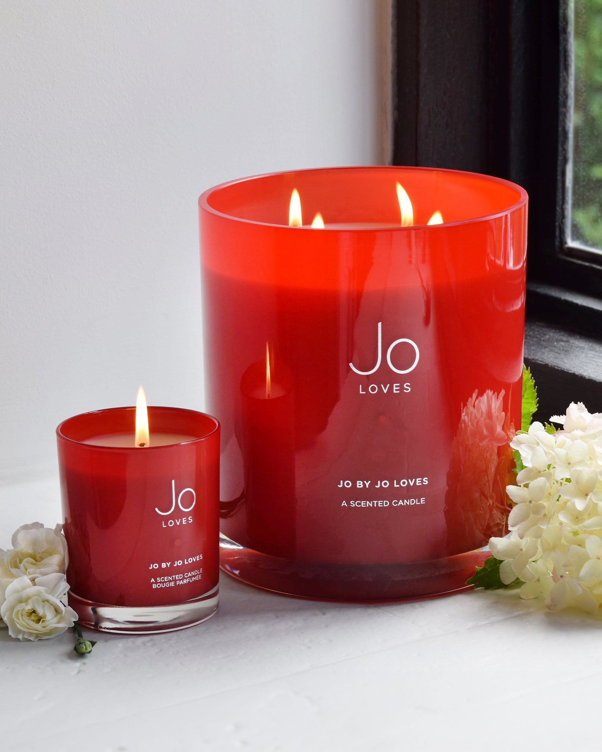 Jo by Jo Loves Luxury Candle (2200g)
