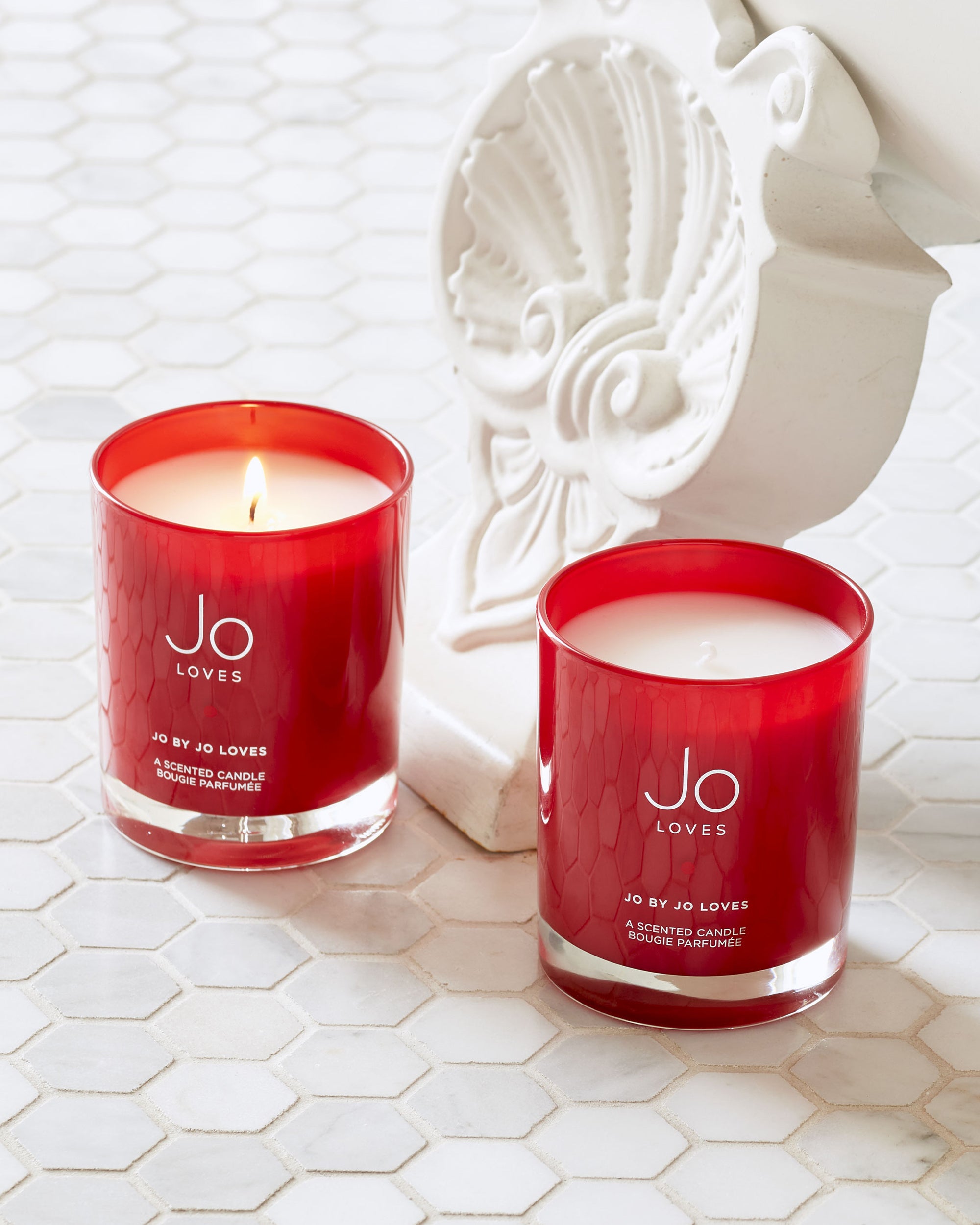 Jo by Jo Loves Home Candle (185g)