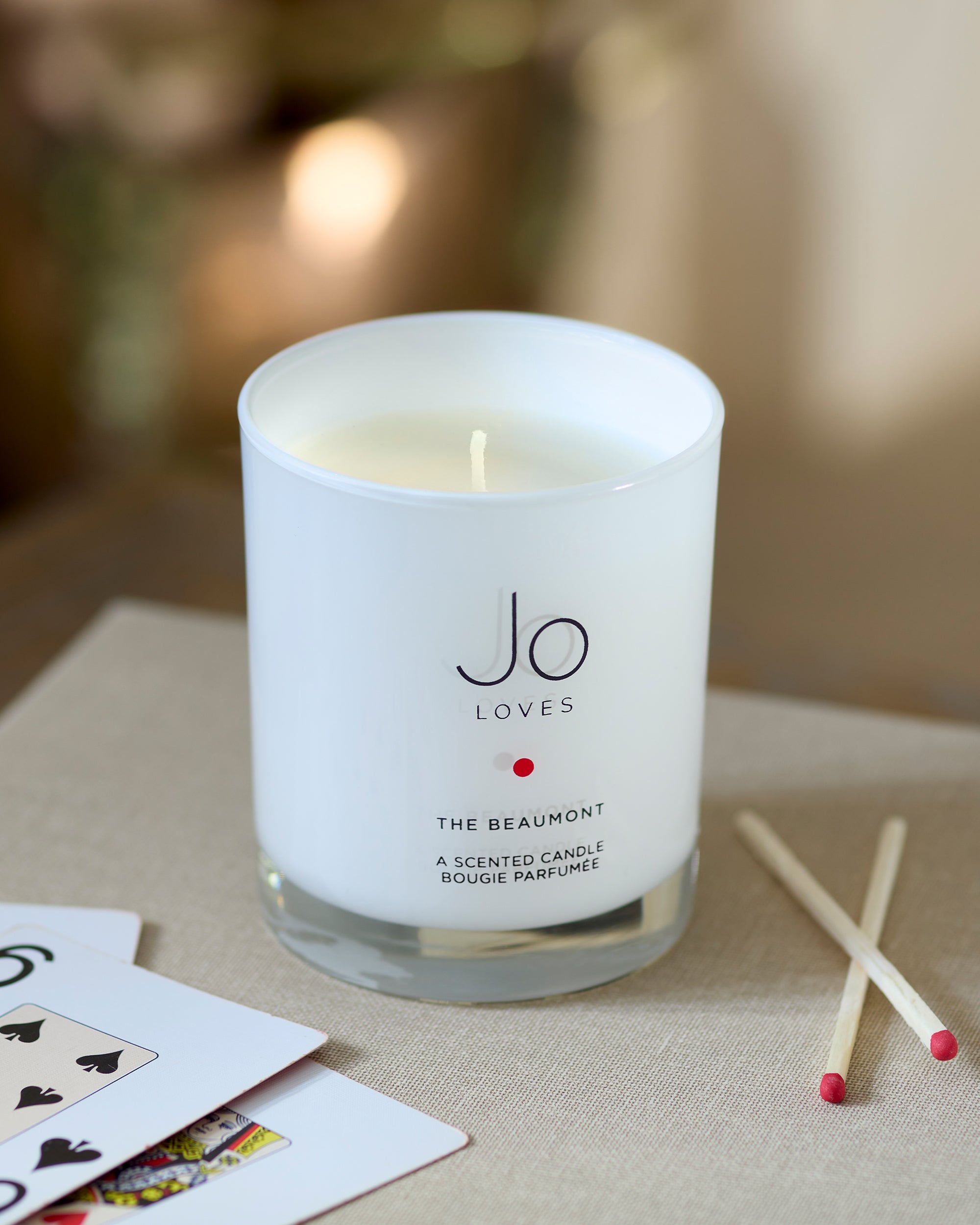 The Beaumont Home Candle (185g)