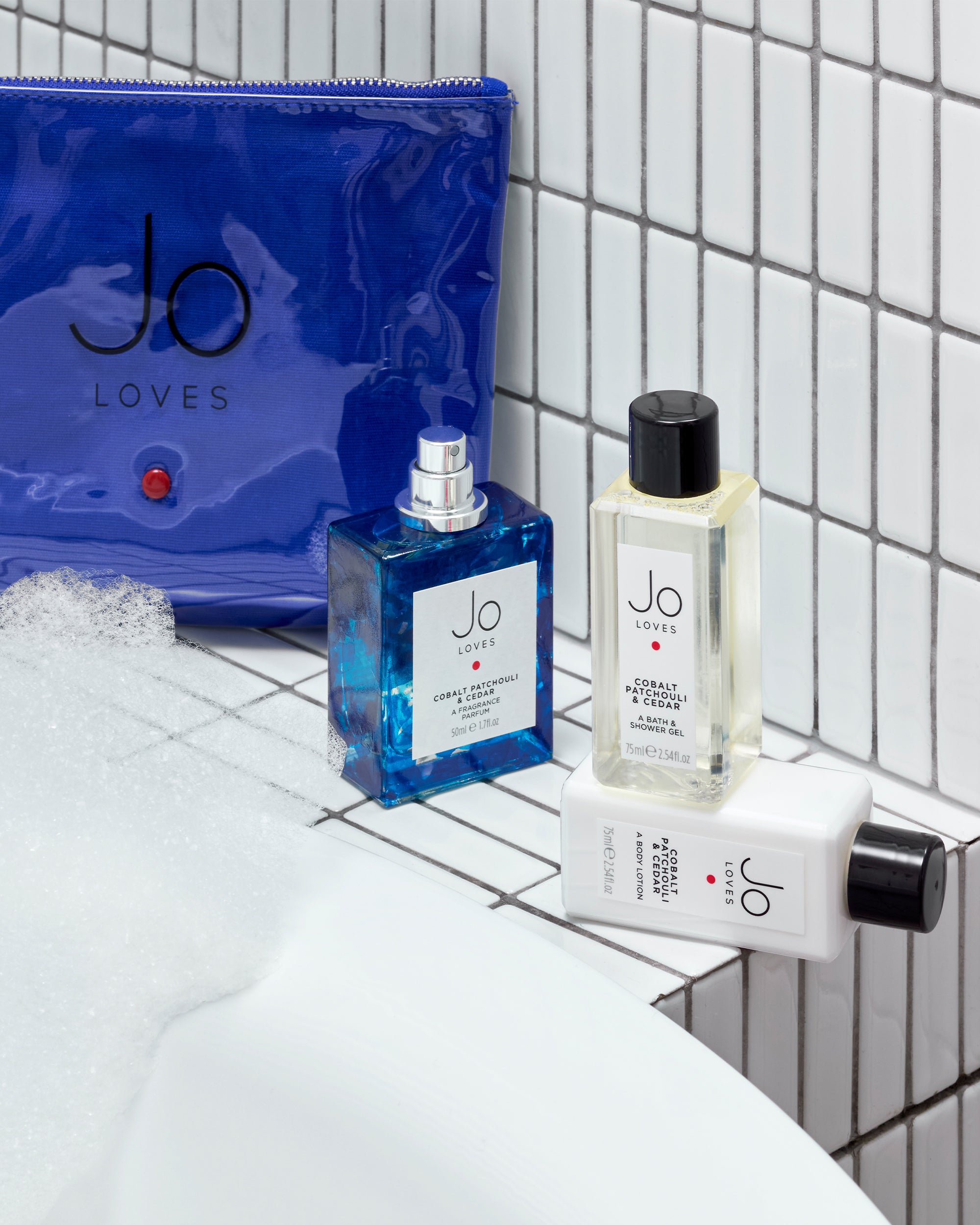 Cobalt Patchouli & Cedar EDT (50ml)