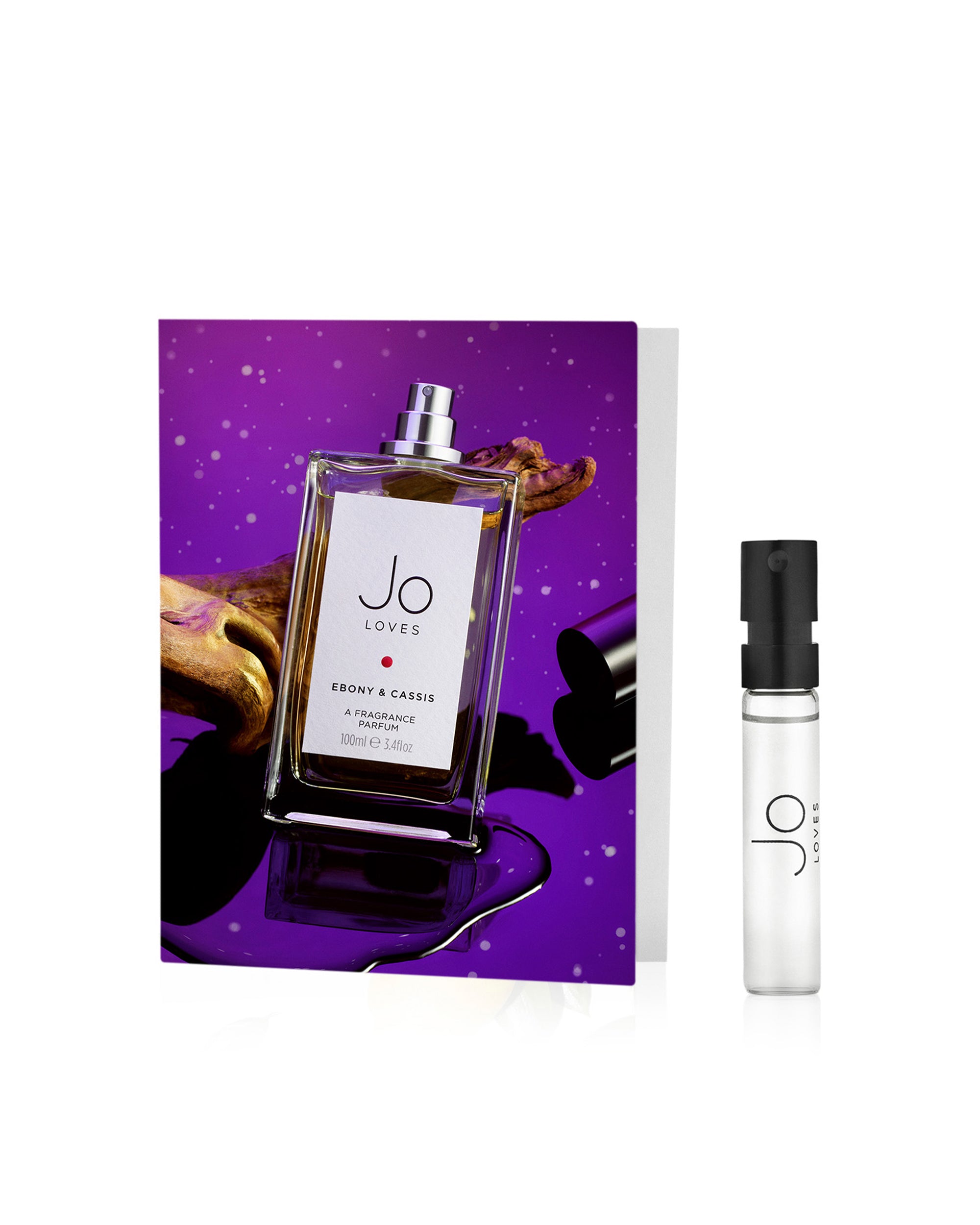 Ebony & Cassis EDT (2ml)