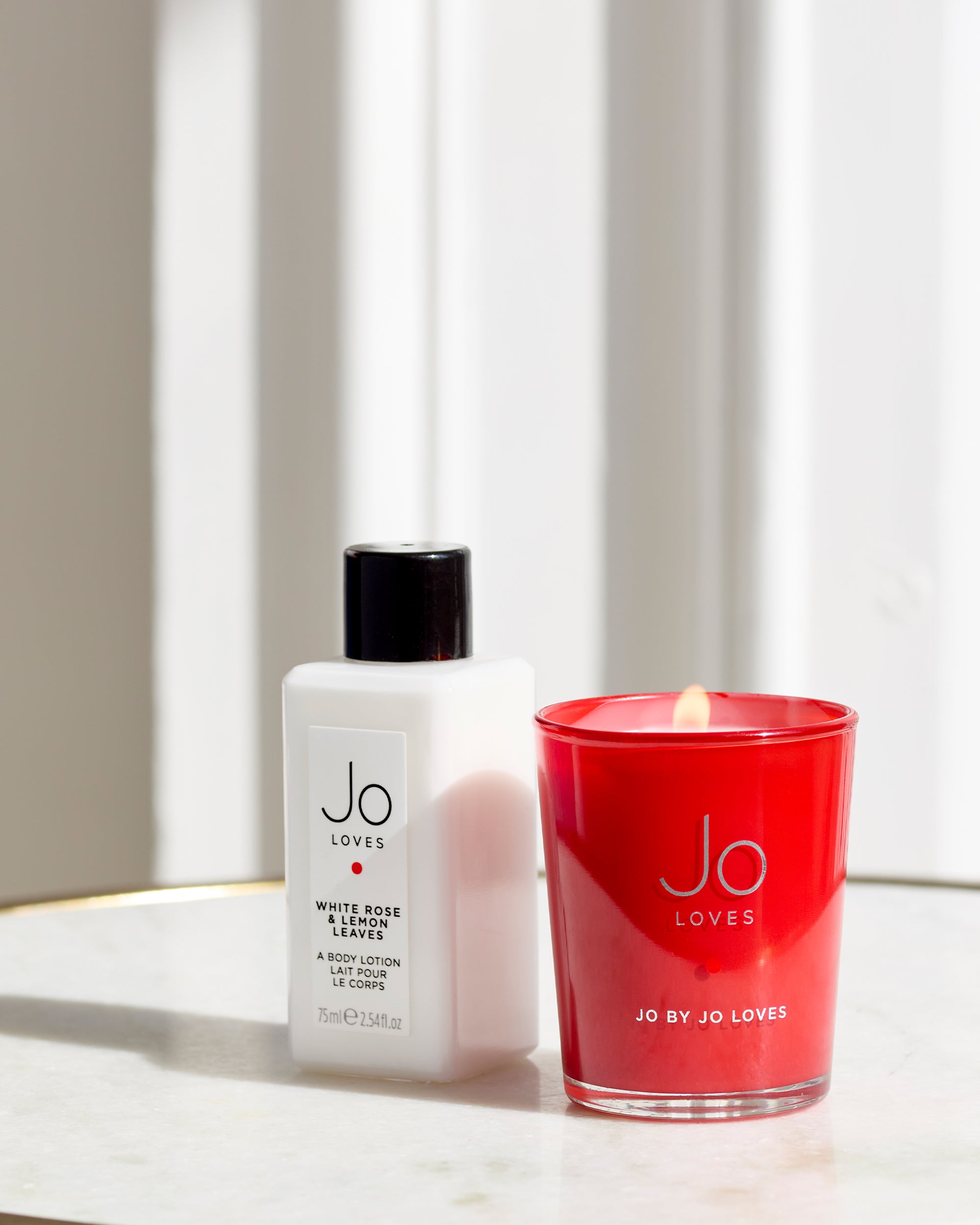 Jo by Jo Loves A Votive Candle (70g) - SAC