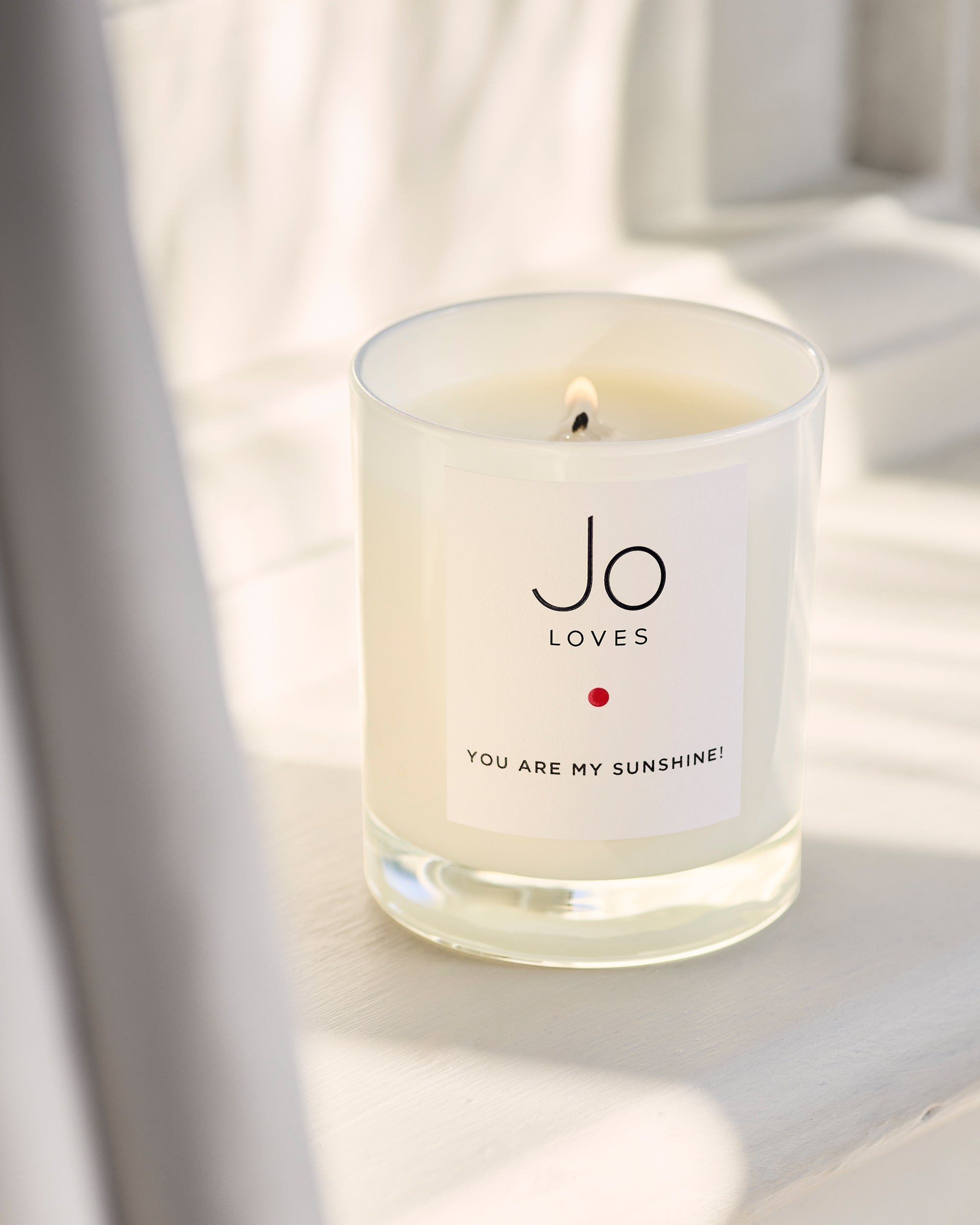 Pomelo Personalised Home Candle (185g)