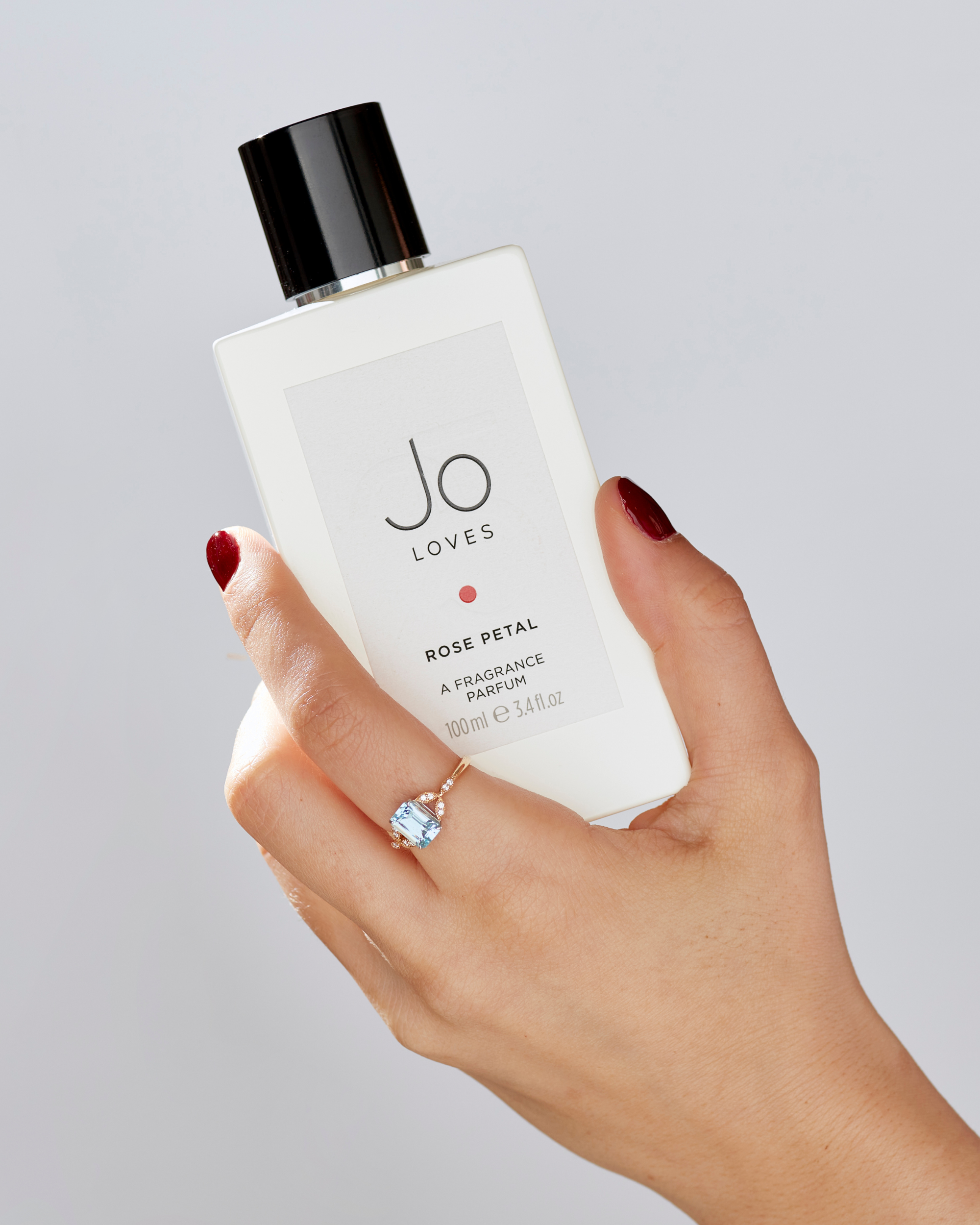 Rose Petal 25, A Fragance (100ml)