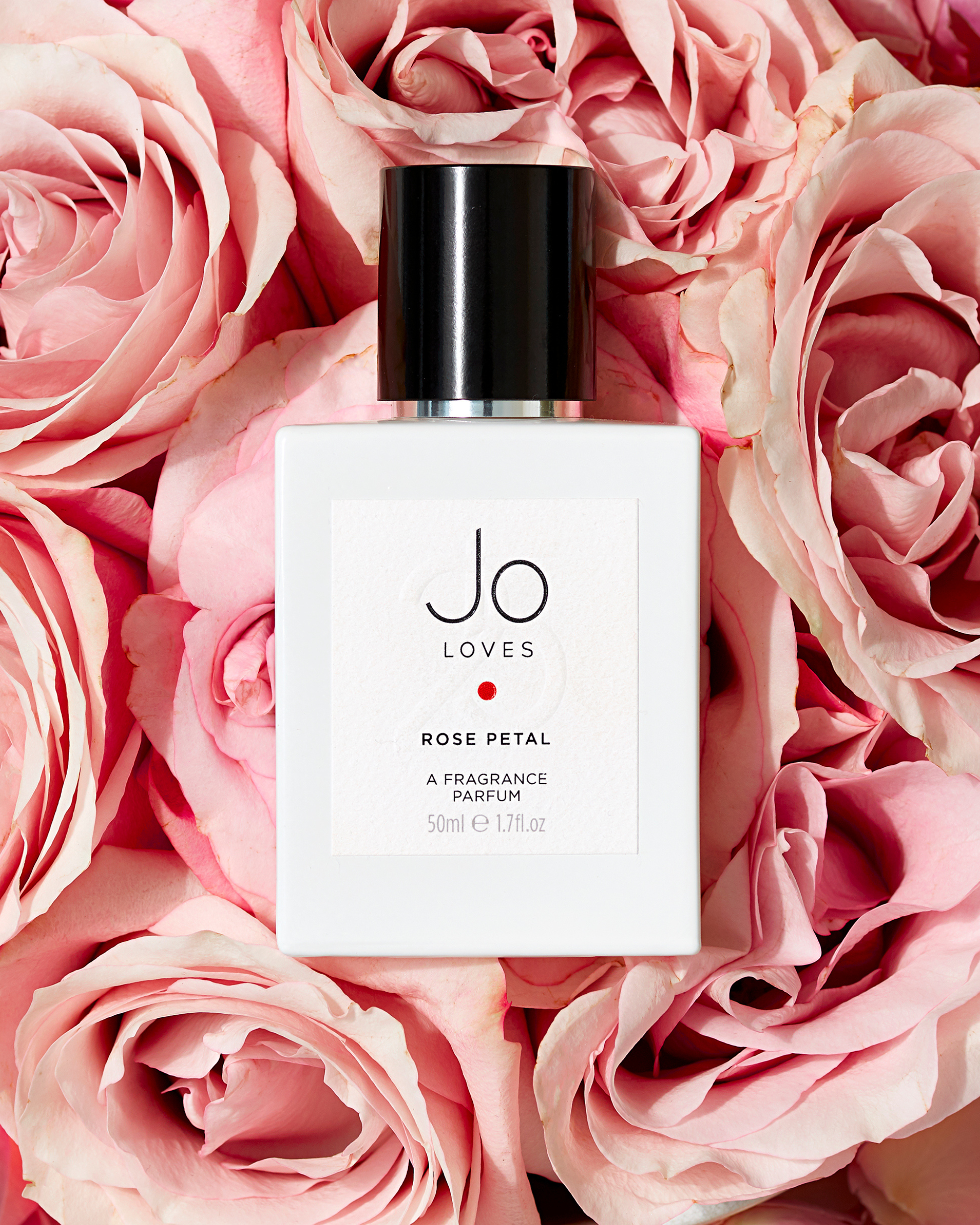 Rose Petal 25 Airline Travel Collection