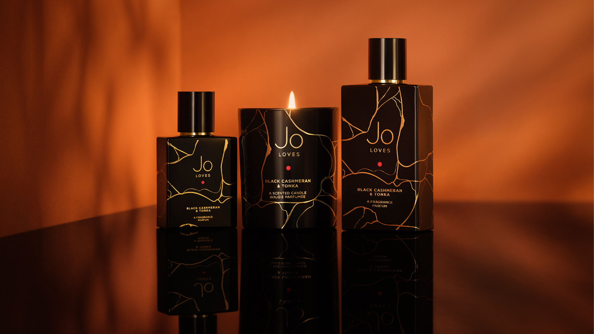 Scent Layer with Black Cashmeran & Tonka