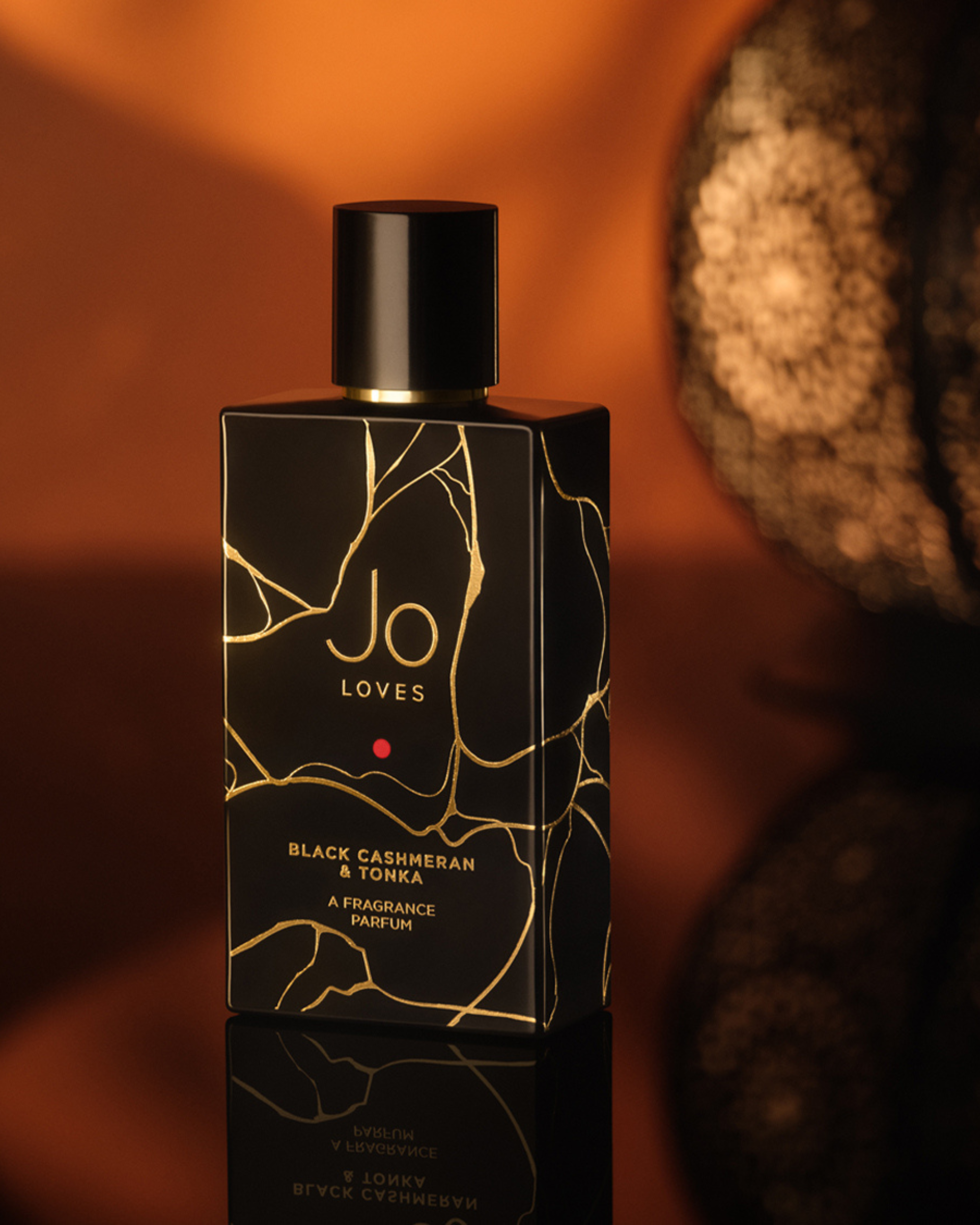 Scent Layer with Black Cashmeran & Tonka