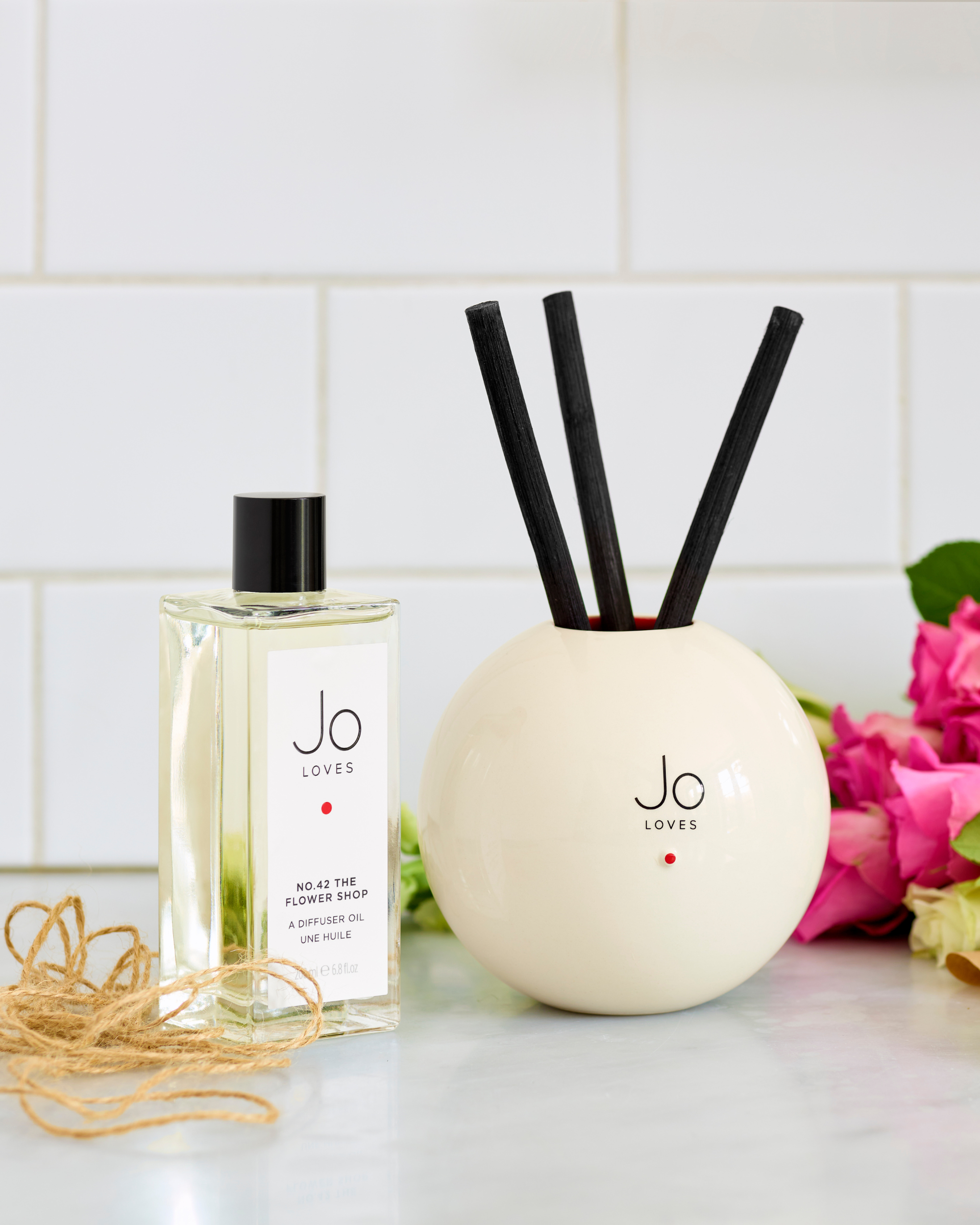 No.42 The Flower Shop Diffuser (200ml)