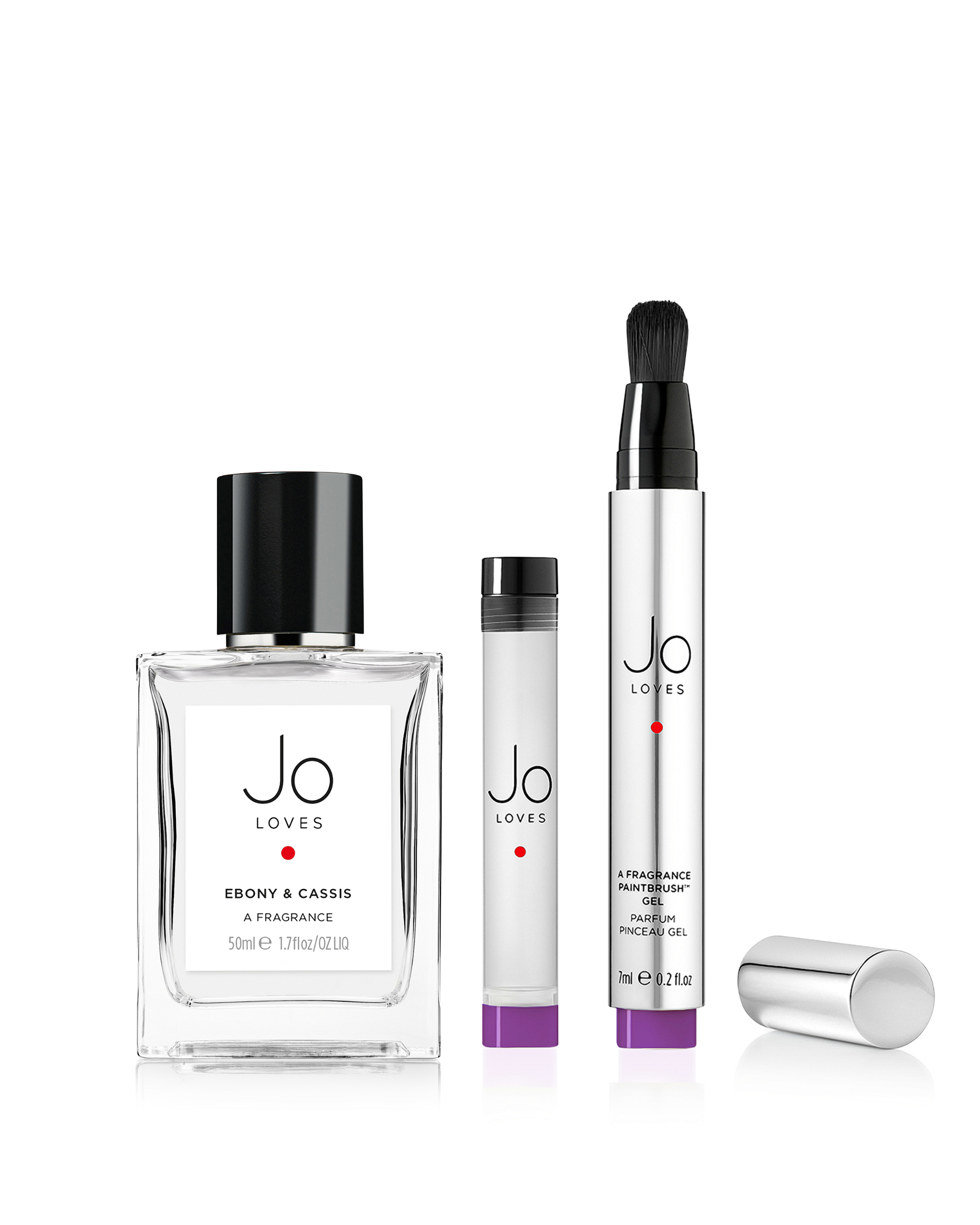 Ebony & Cassis, Art of Fragrance