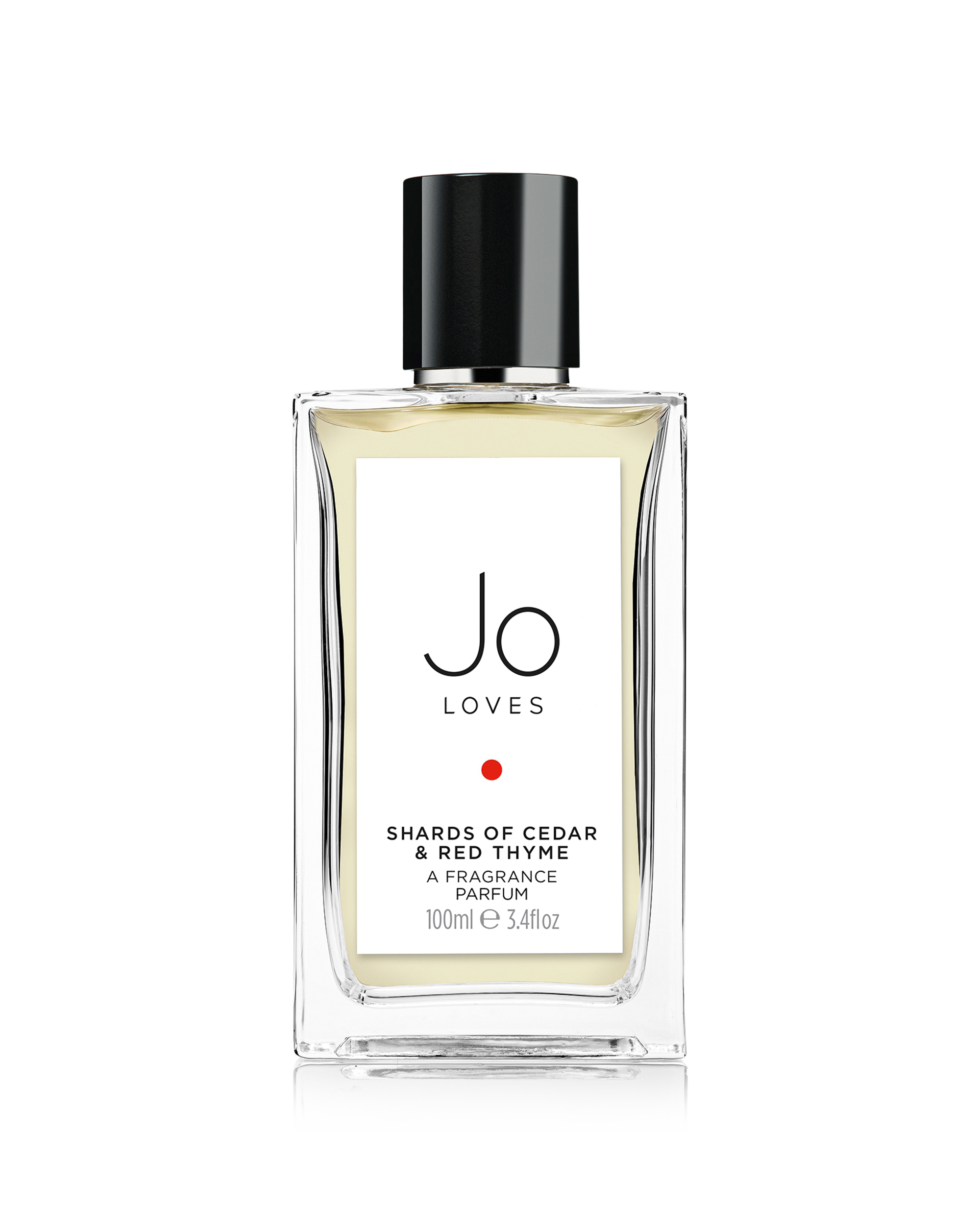 Shards of Cedar & Red Thyme, A Fragance (100ml)