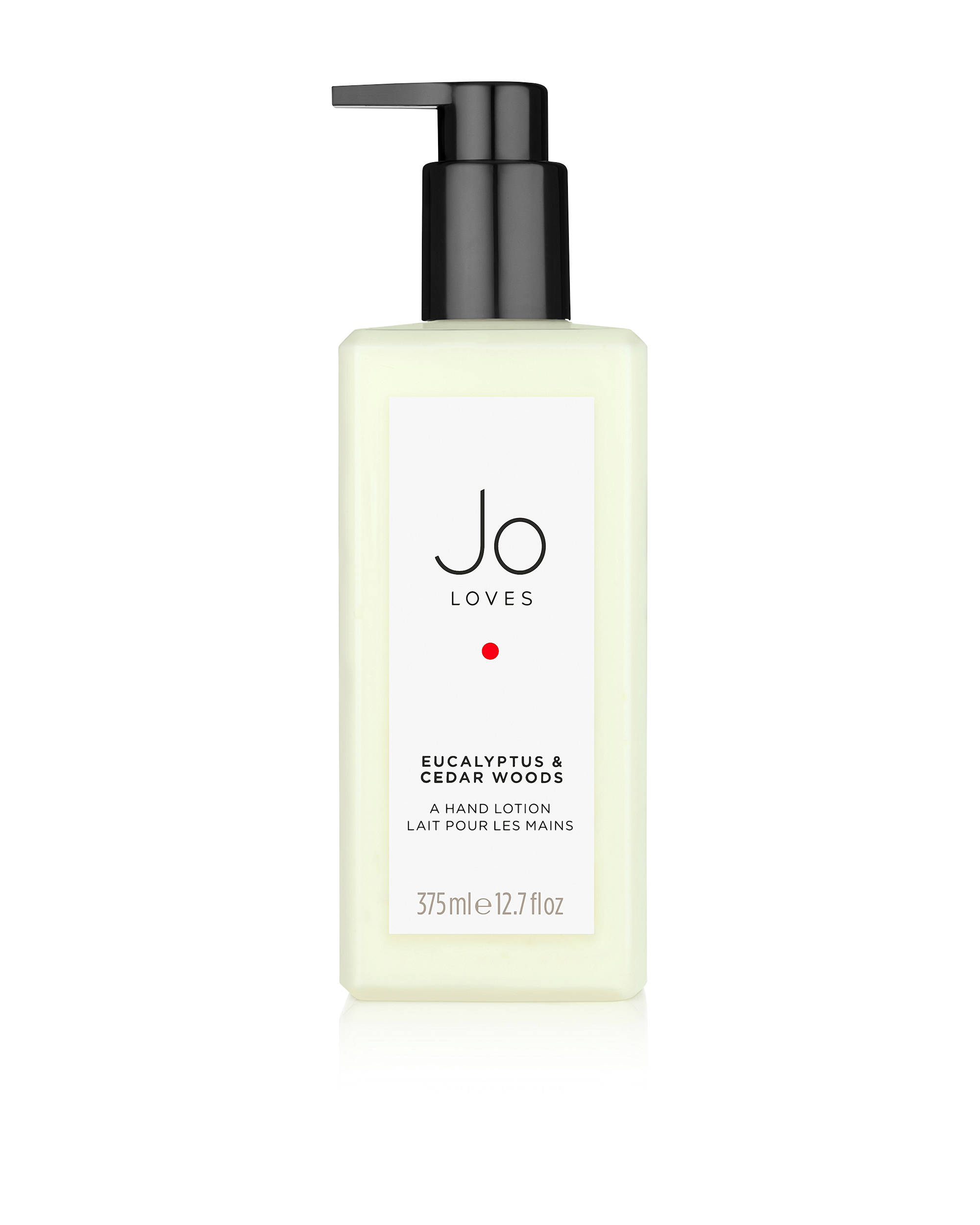 Eucalyptus & Cedar Woods Hand Lotion (375ml)