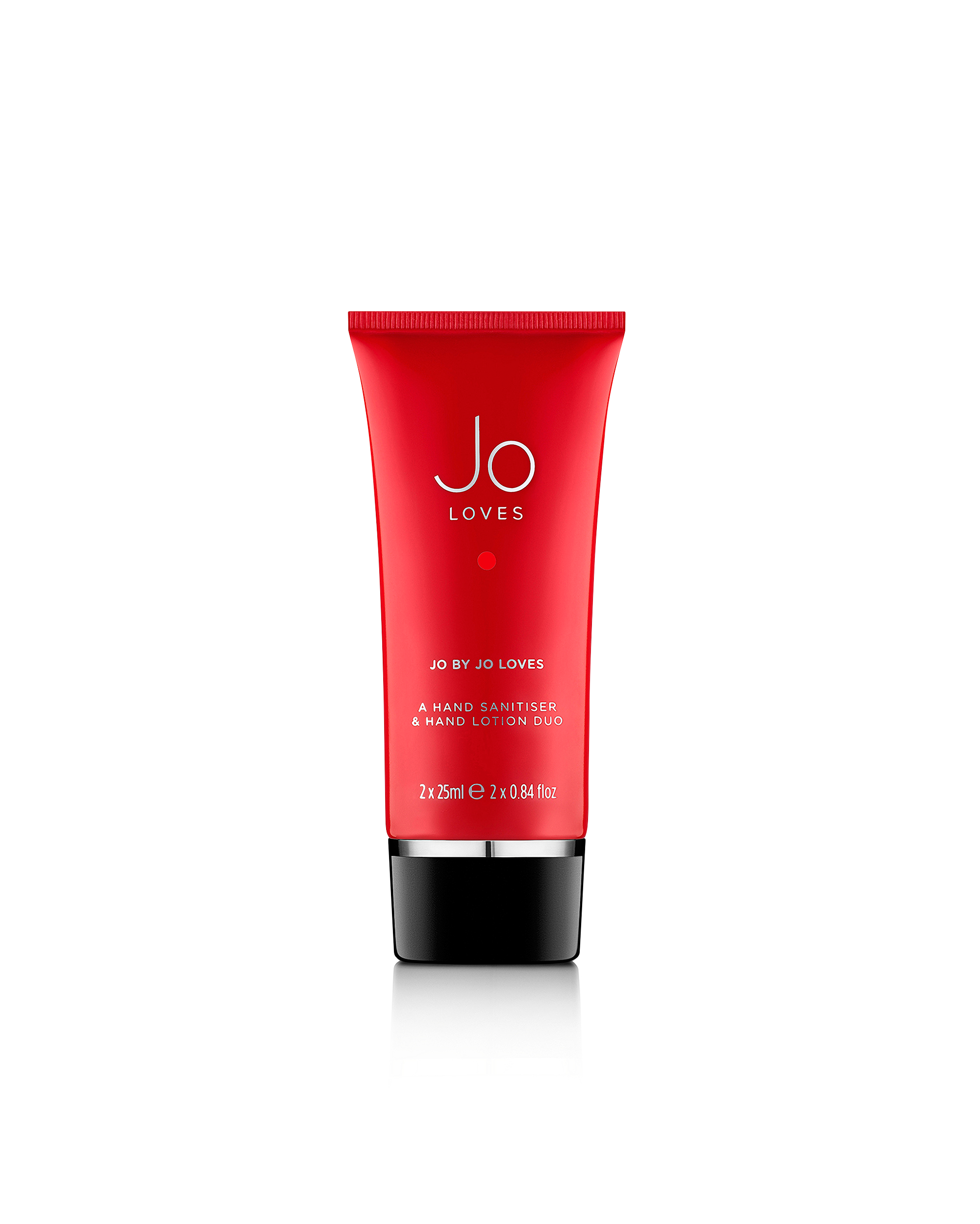 Jo by Jo Loves Hand Sanitiser & Hand Lotion (2x25ml)