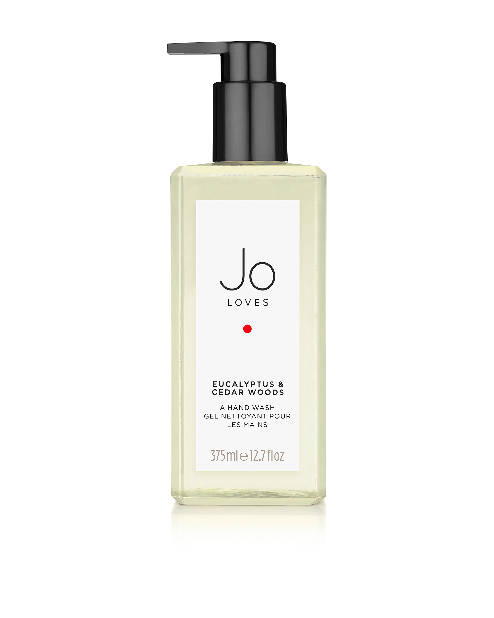 Eucalyptus & Cedar Woods Hand Wash (375ml)