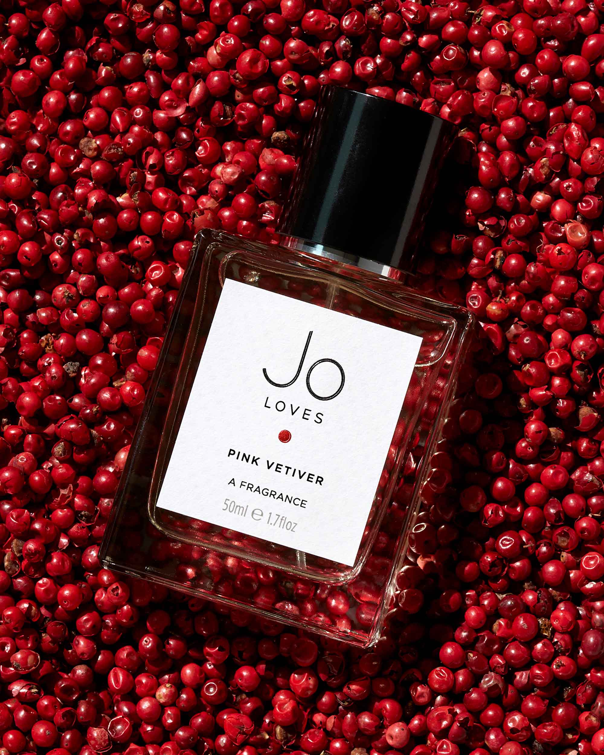 Pink Vetiver, A Fragance (50ml)