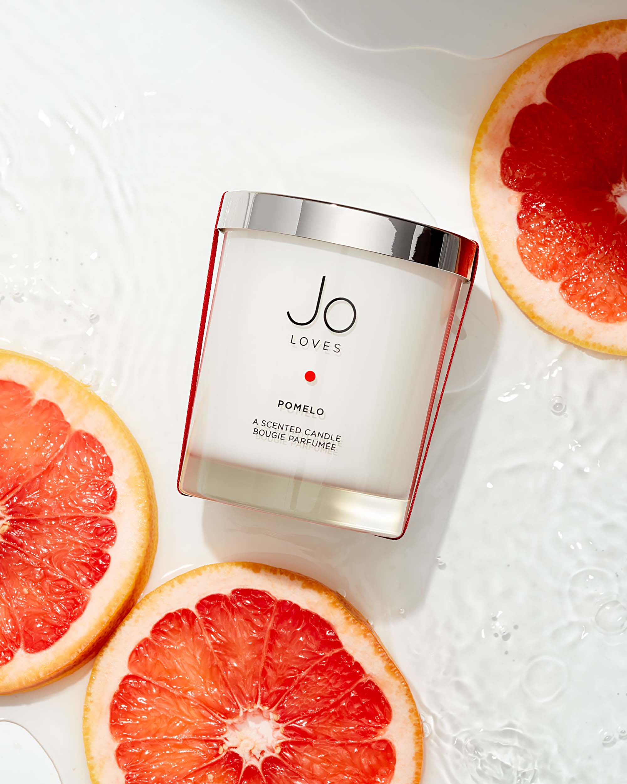 Pomelo Home Candle (185g)