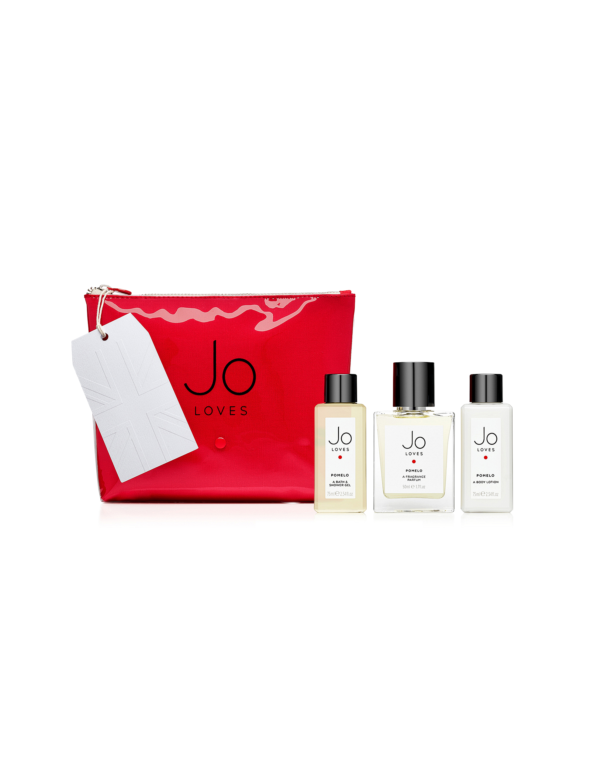 Pomelo Luxury Travel Collection (1x50ml + 2x75ml)