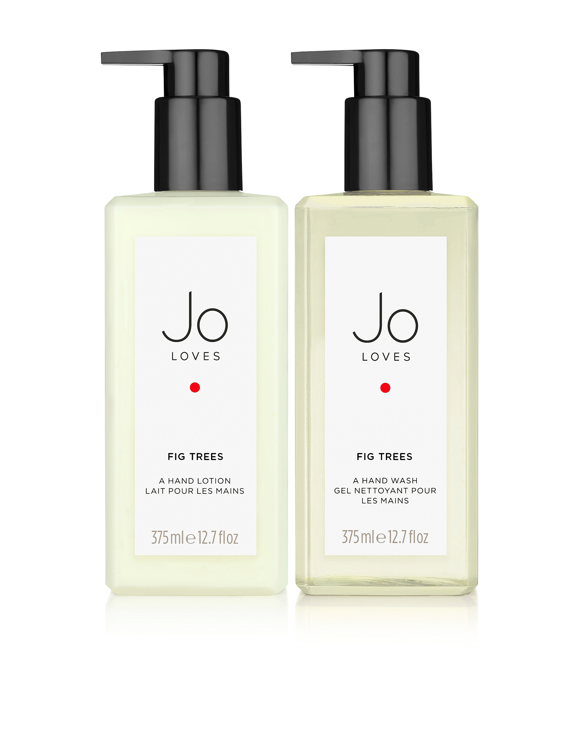 Fig Trees A Hand & Lotion Collection: Hand Wash + Hand Lotion