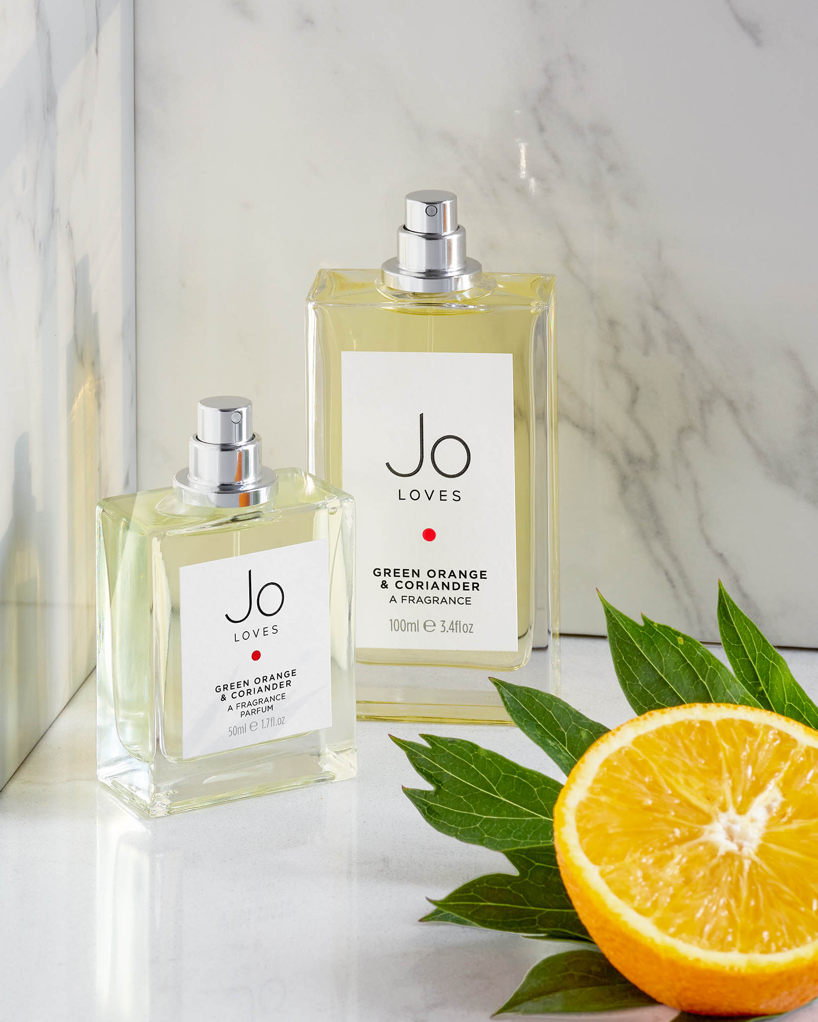 Green Orange & Coriander, Art of Fragrance