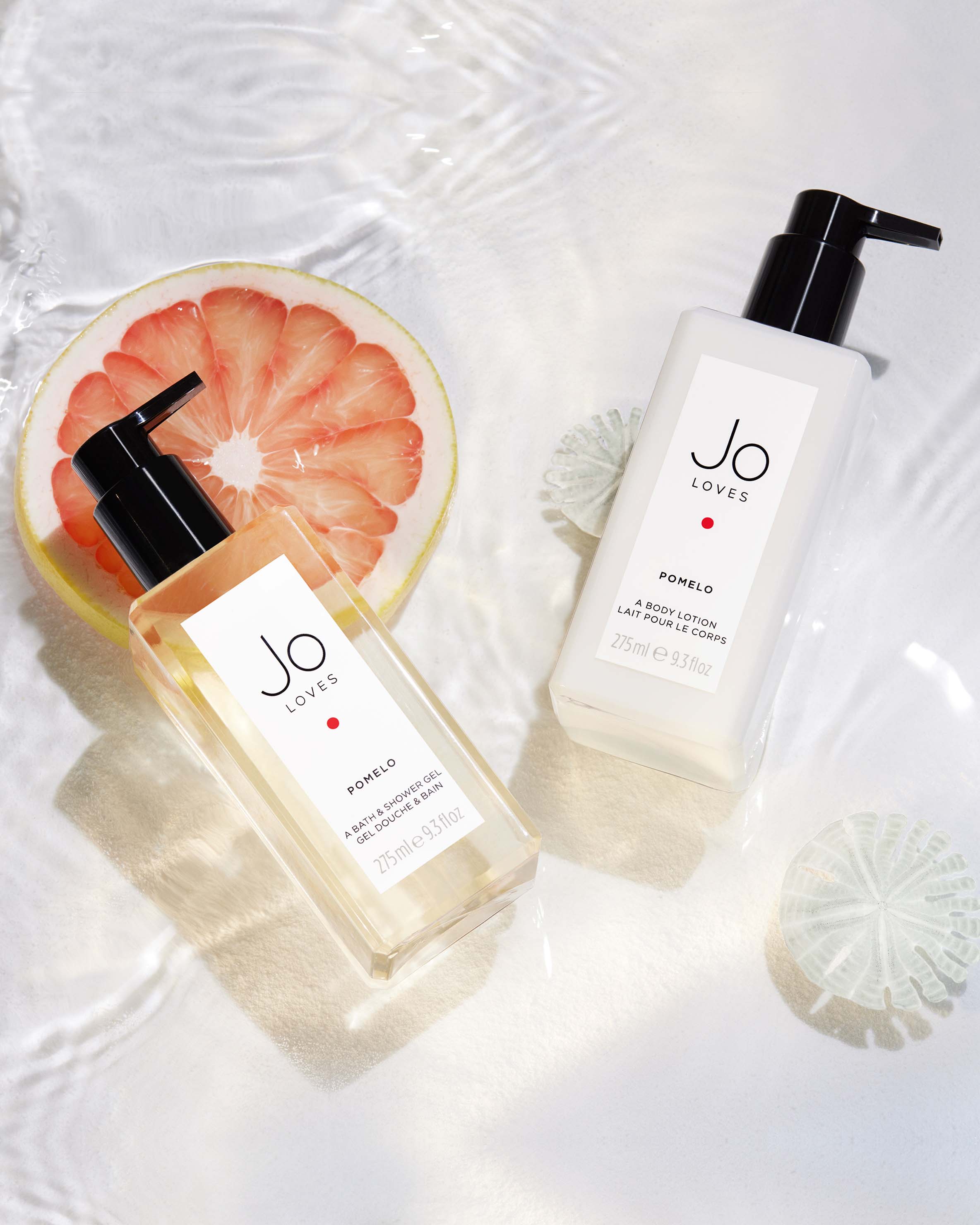 Pomelo Bath & Shower Gel (275ml)