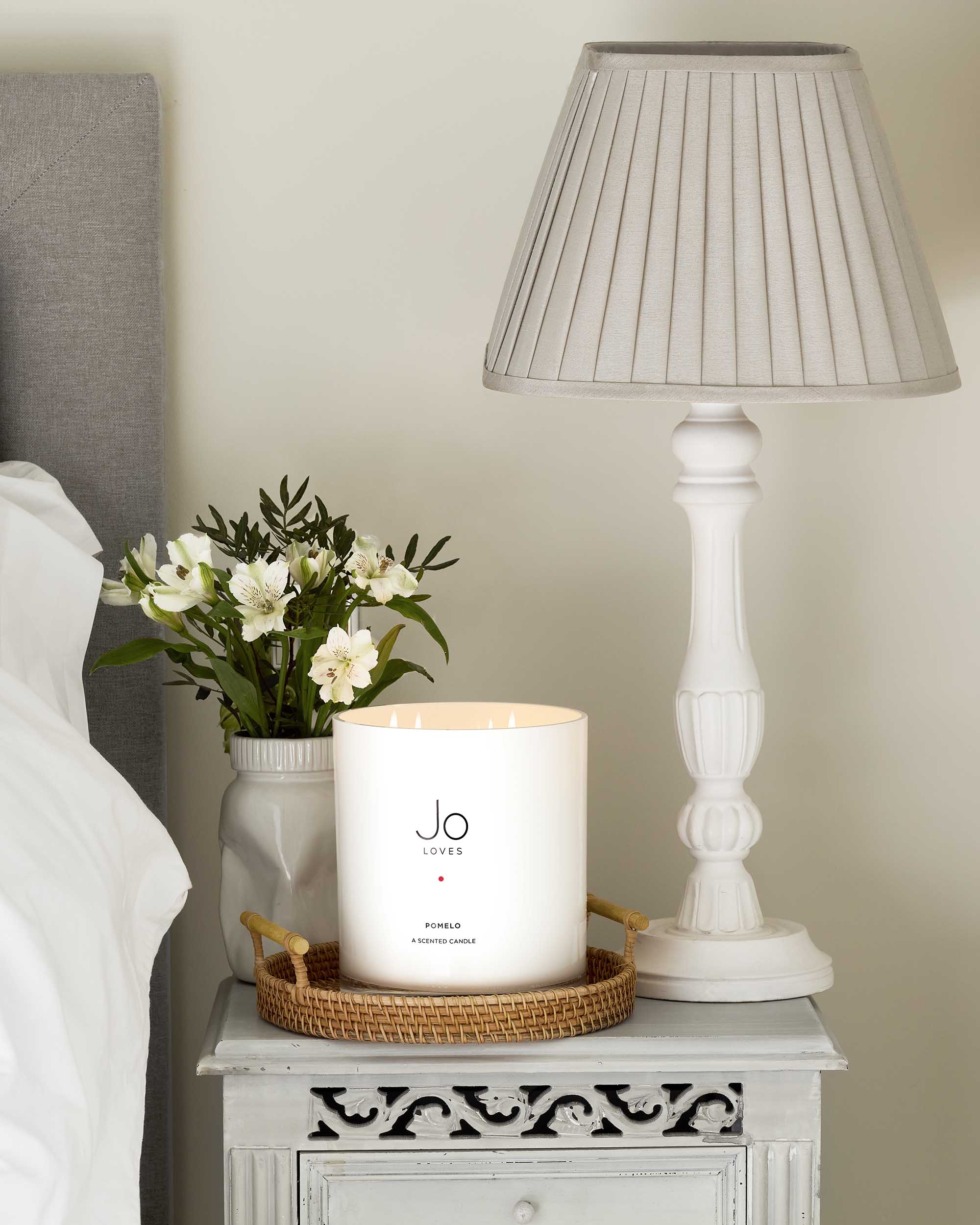 Pomelo Luxury Candle (2200g)