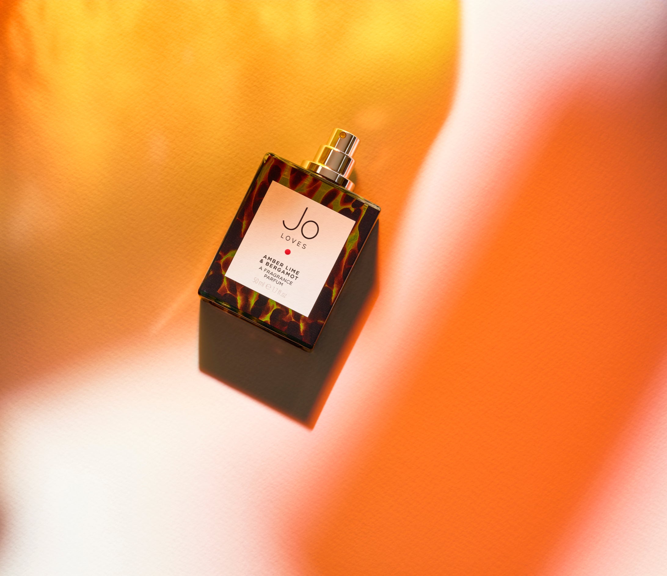 NEW Amber, Lime & Bergamot