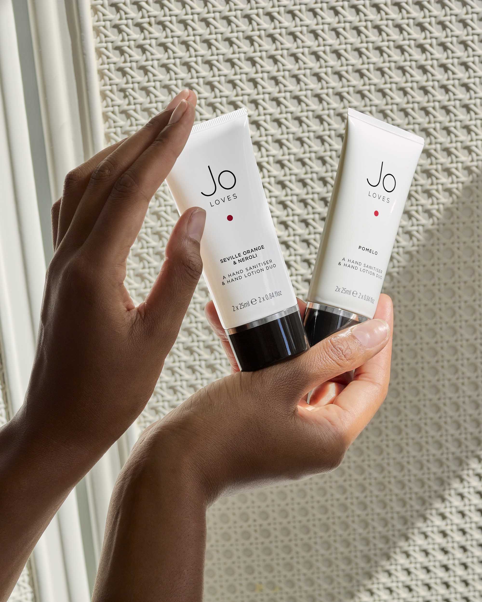 A scented experience for your hands