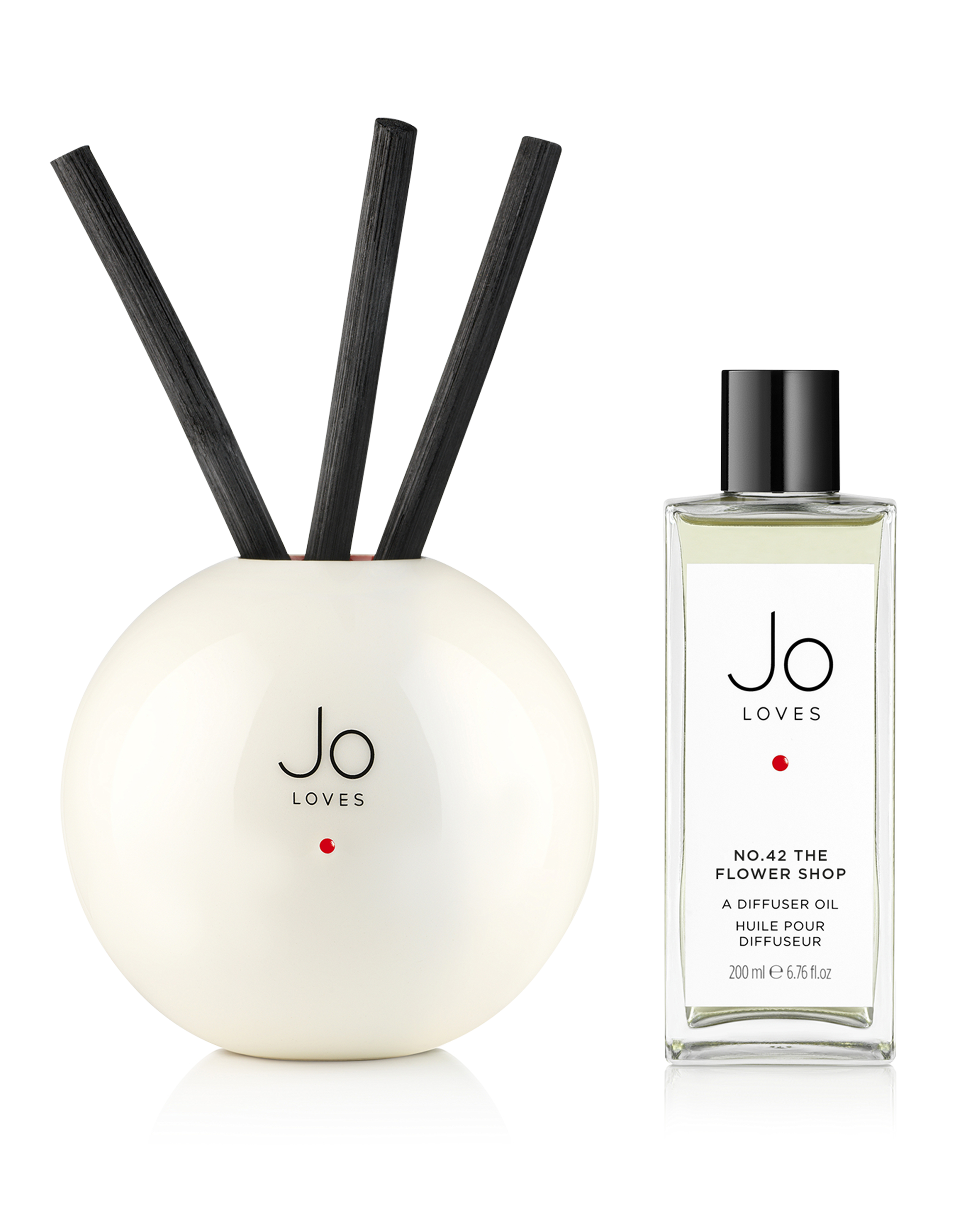 No.42 The Flower Shop Diffuser (200ml)