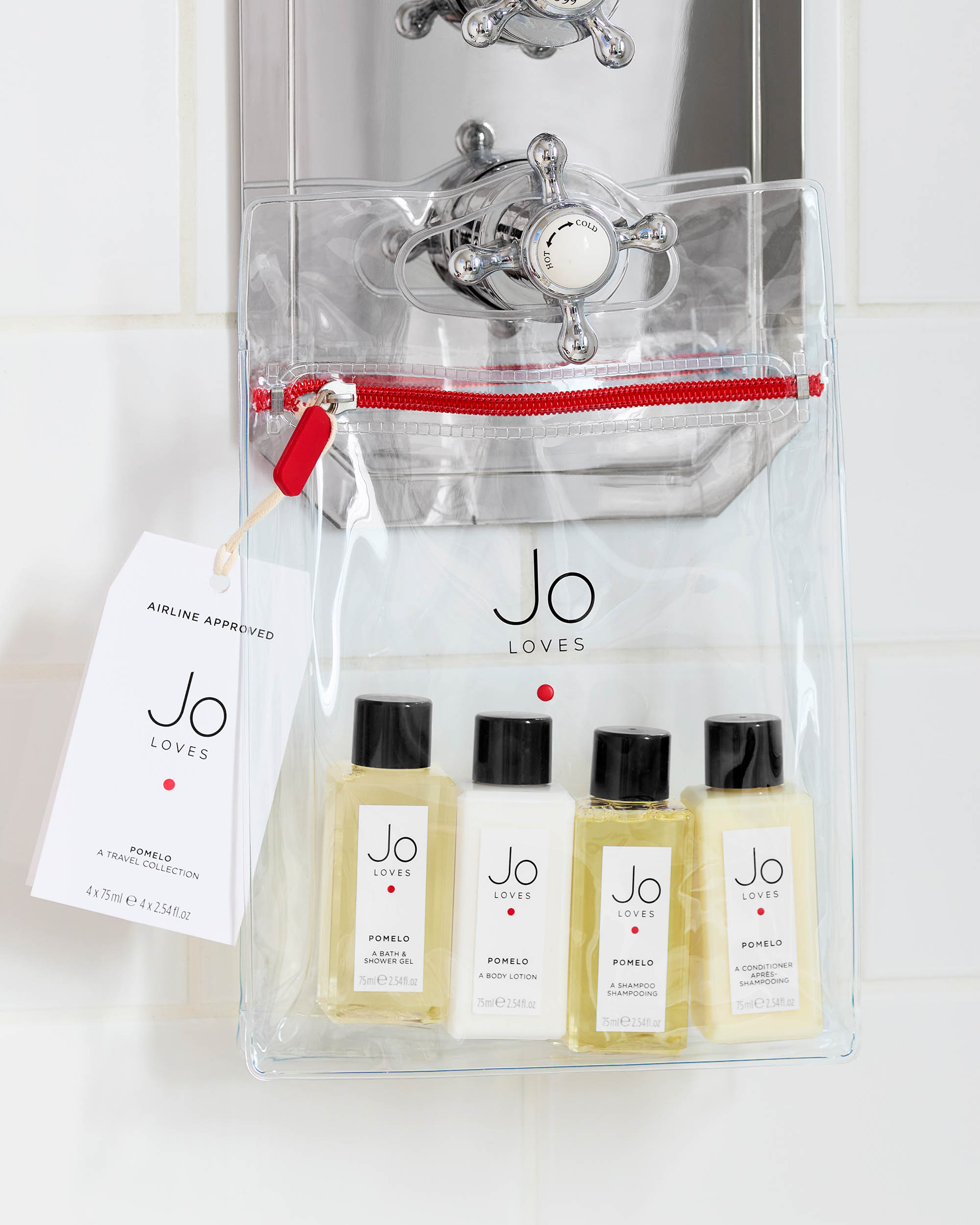 Pomelo Airline Travel Collection (4x75ml)