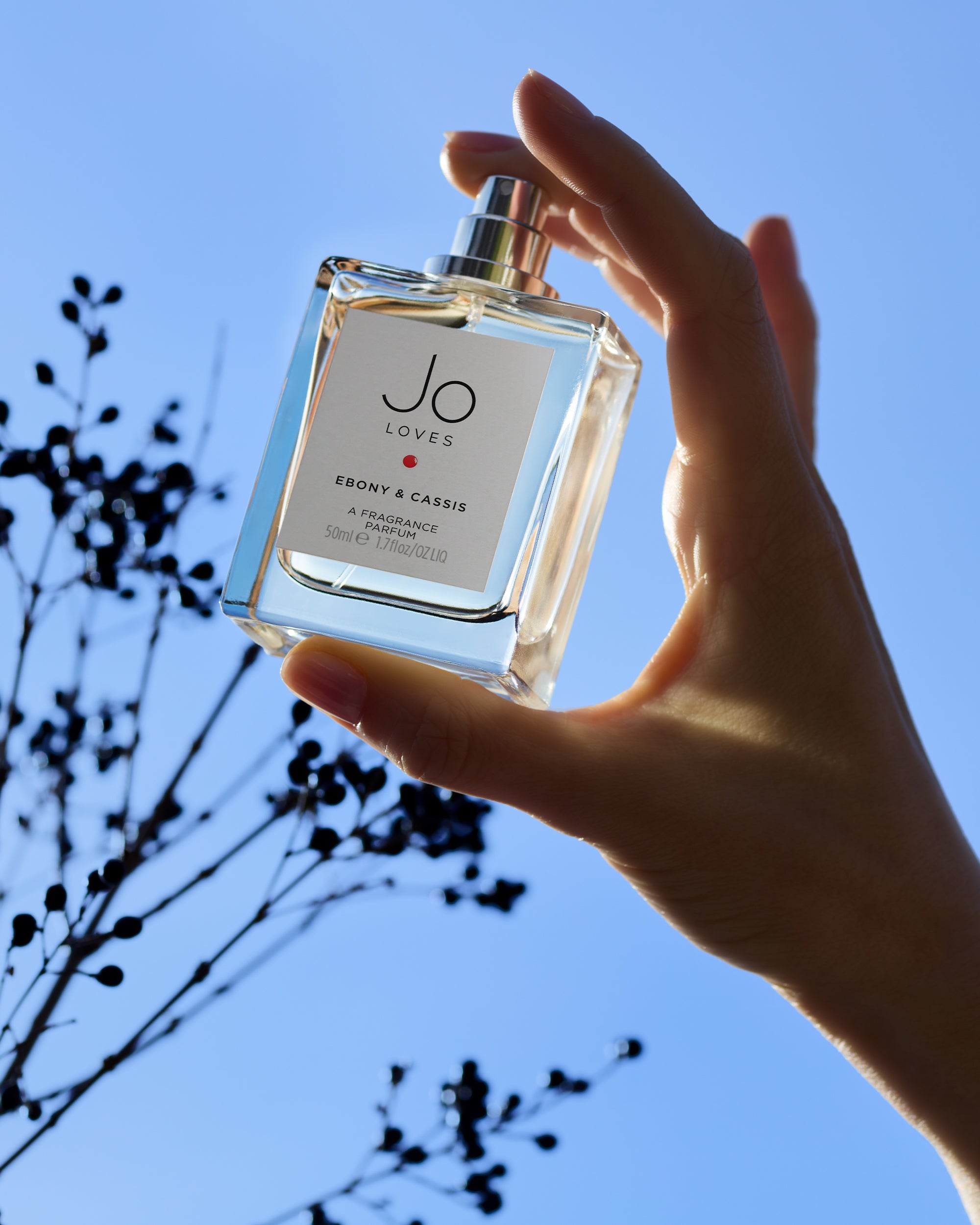 Ebony & Cassis EDT (2ml)