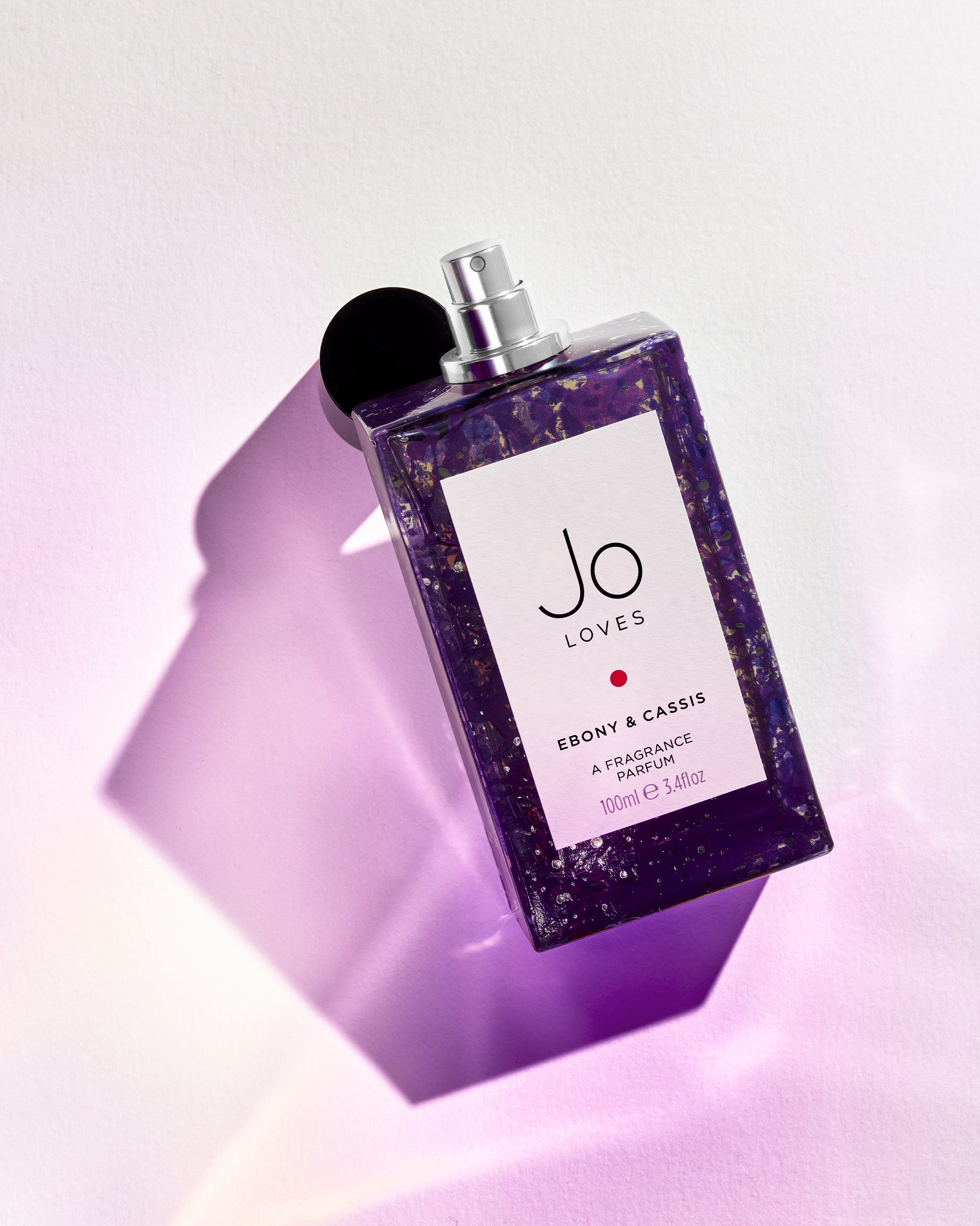 Ebony & Cassis, A Fragrance (15ml)
