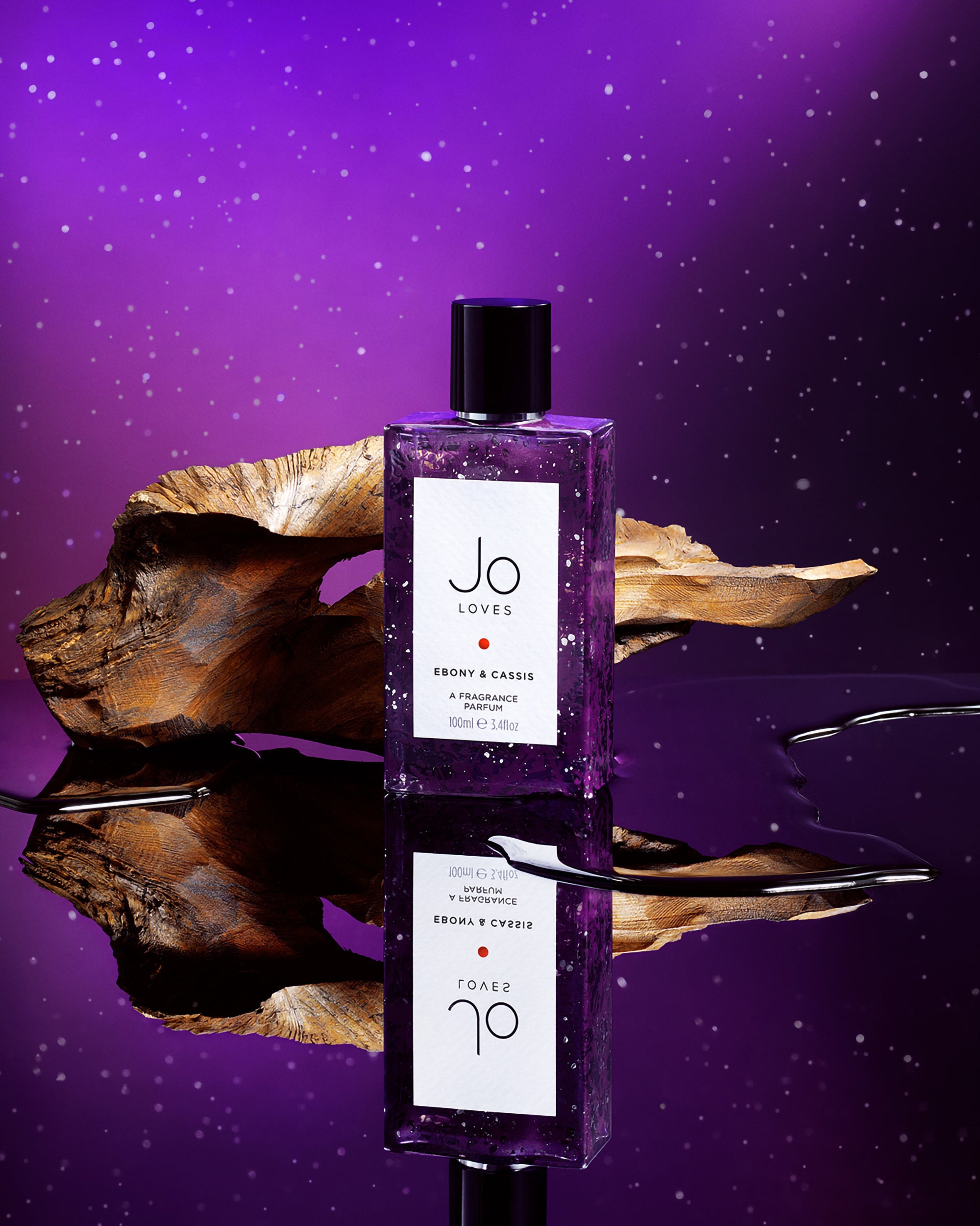 Ebony & Cassis A Fragrance (100ml)