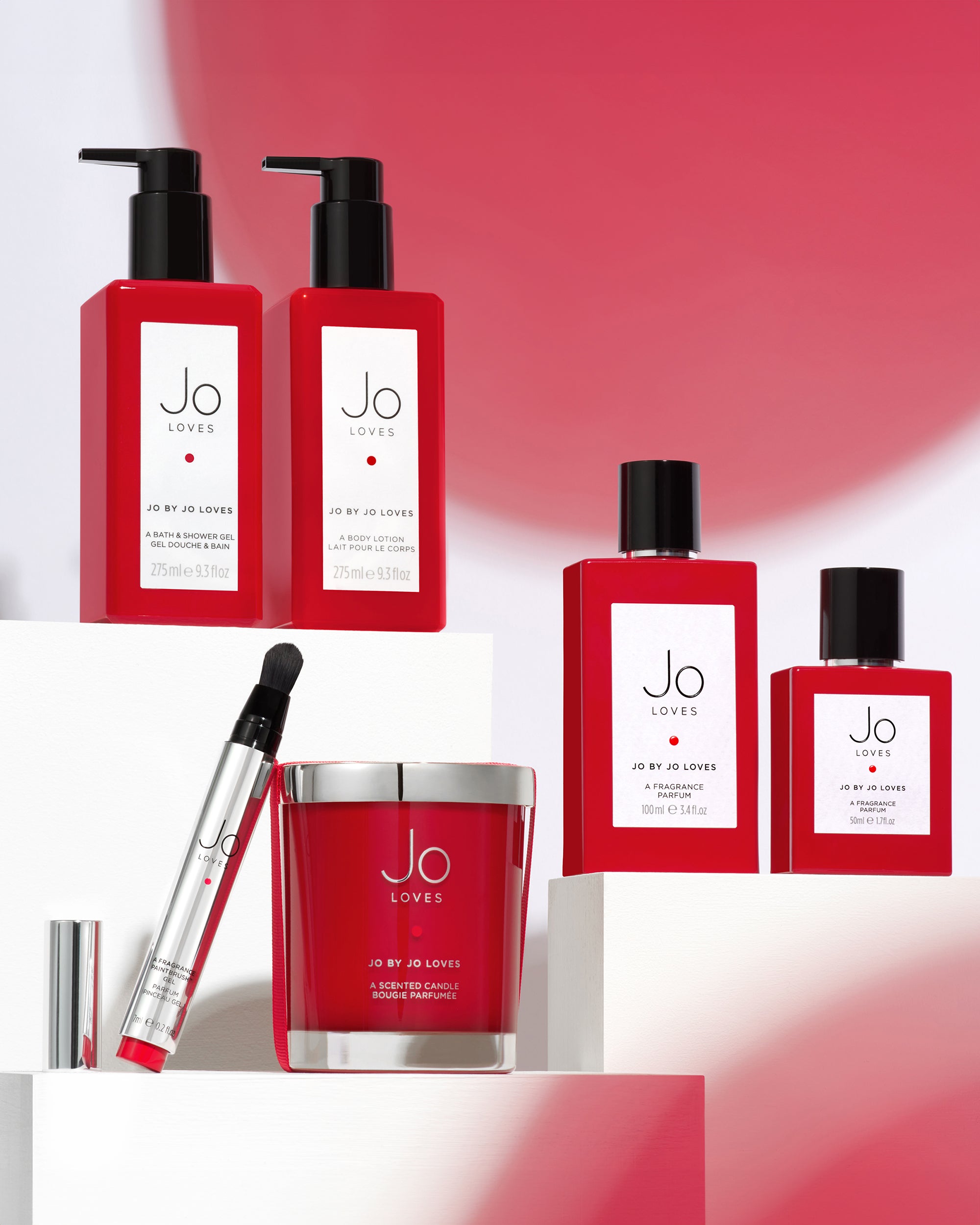 Jo by Jo Loves Home Candle (185g)