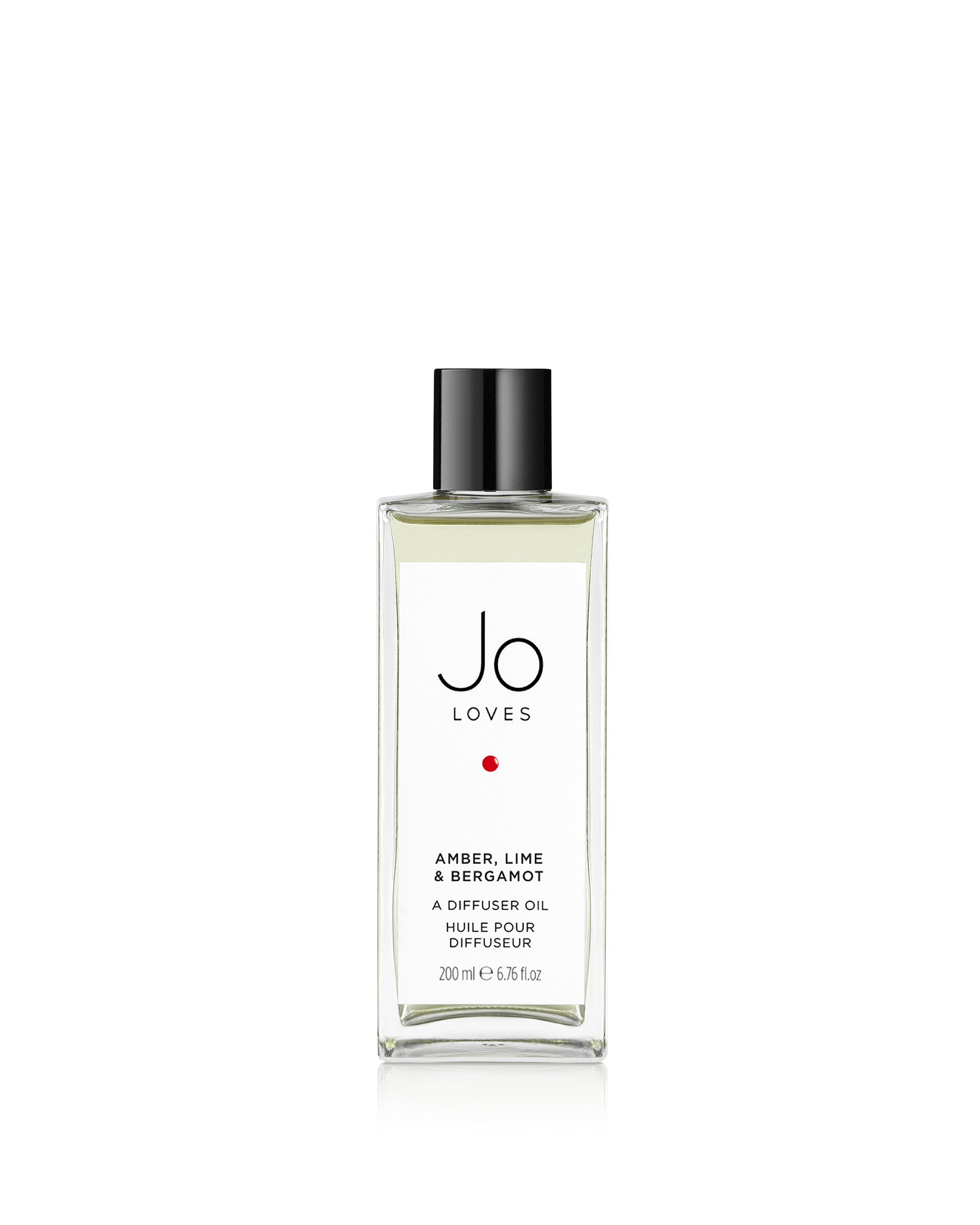 Amber, Lime & Bergamot Diffuser Refill (200ml)