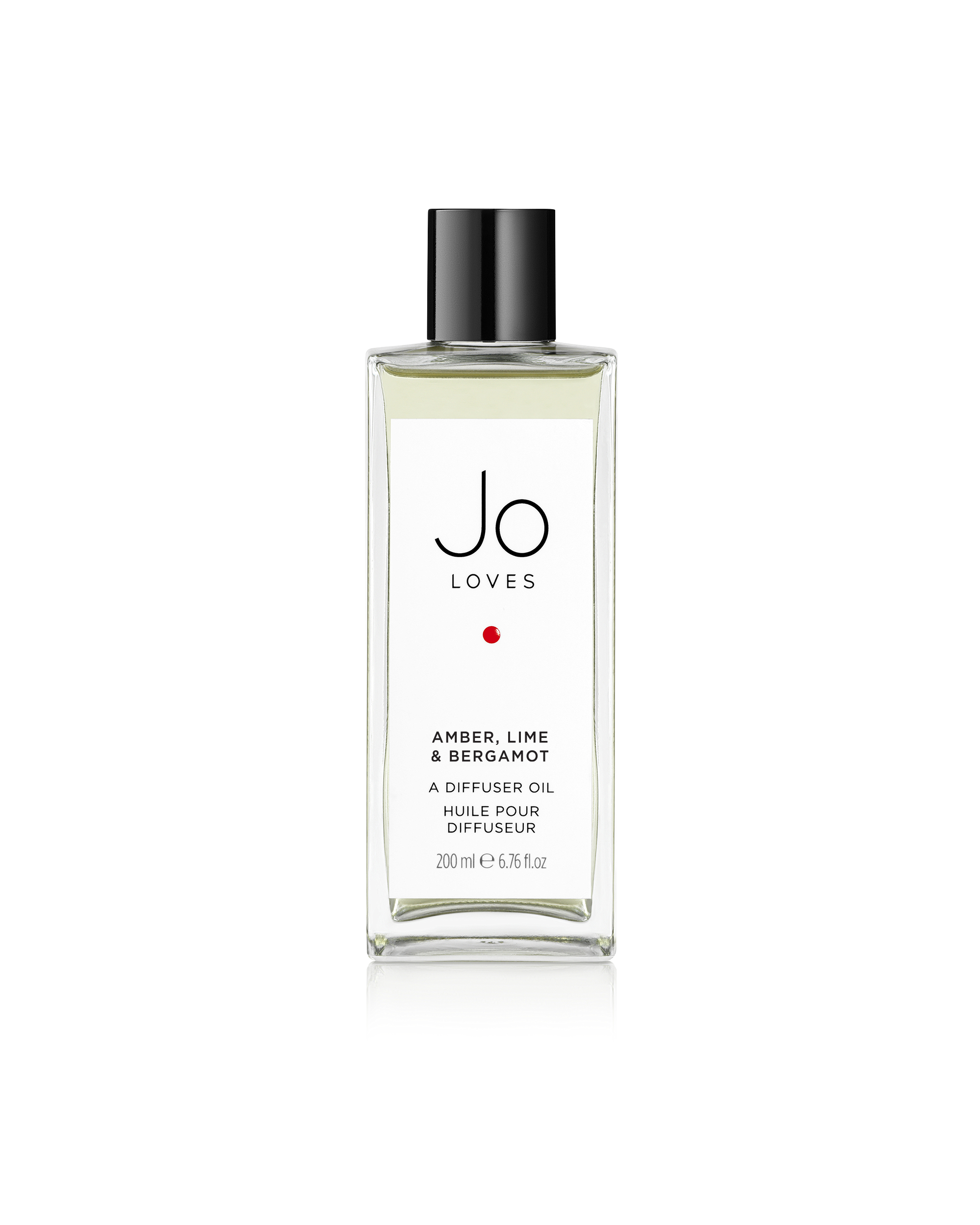 Amber, Lime & Bergamot Diffuser Refill (200ml)