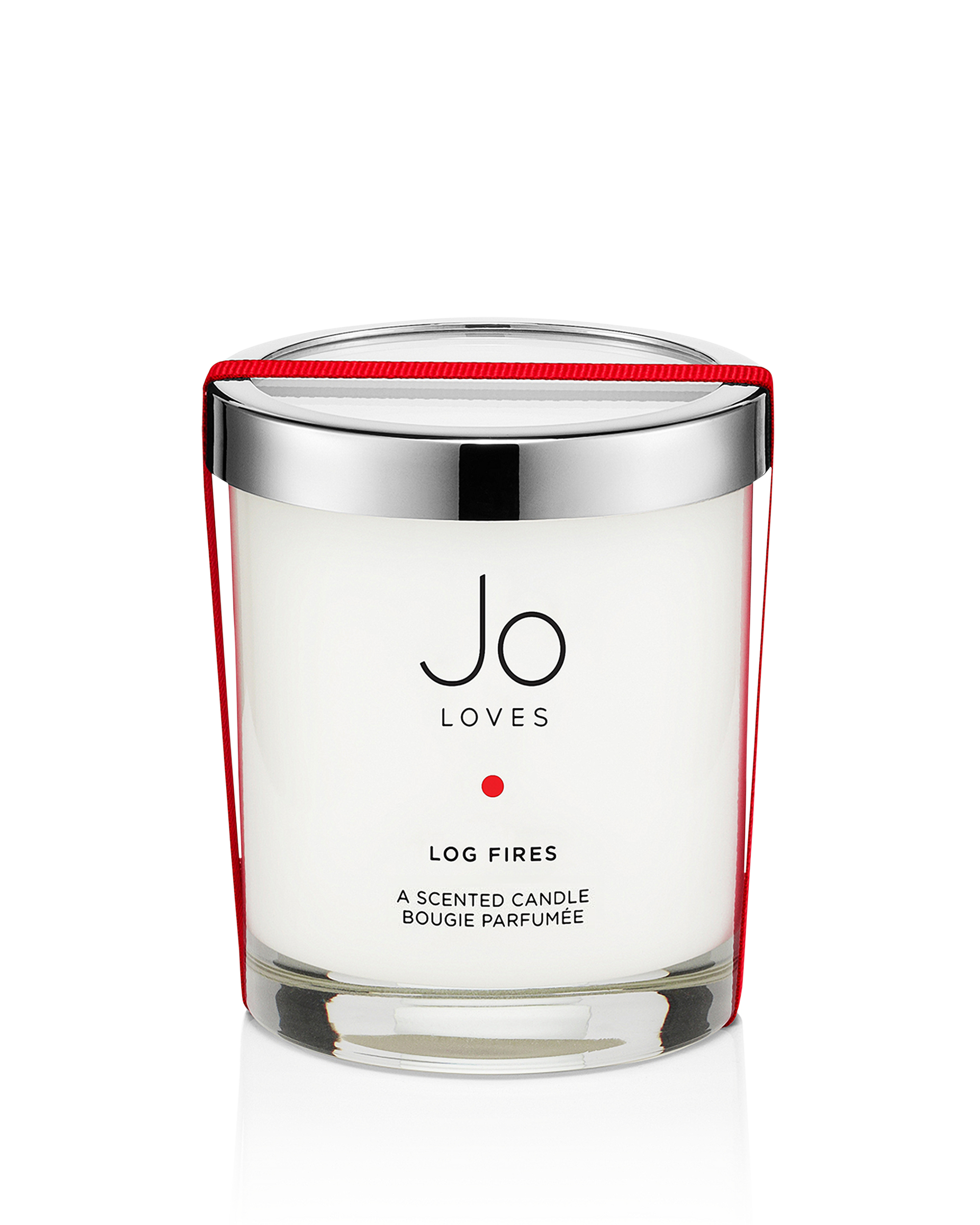 Log Fires Home Candle (185g)