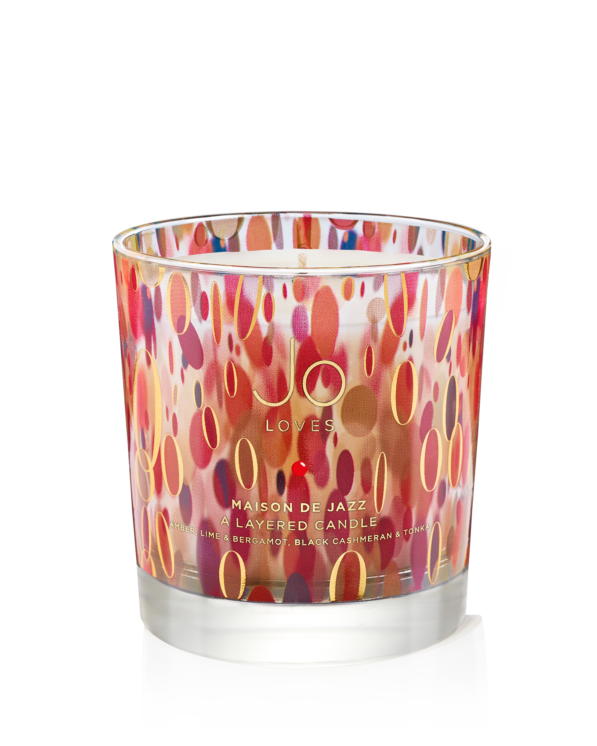 Maison De Jazz A Layered Candle (250g)