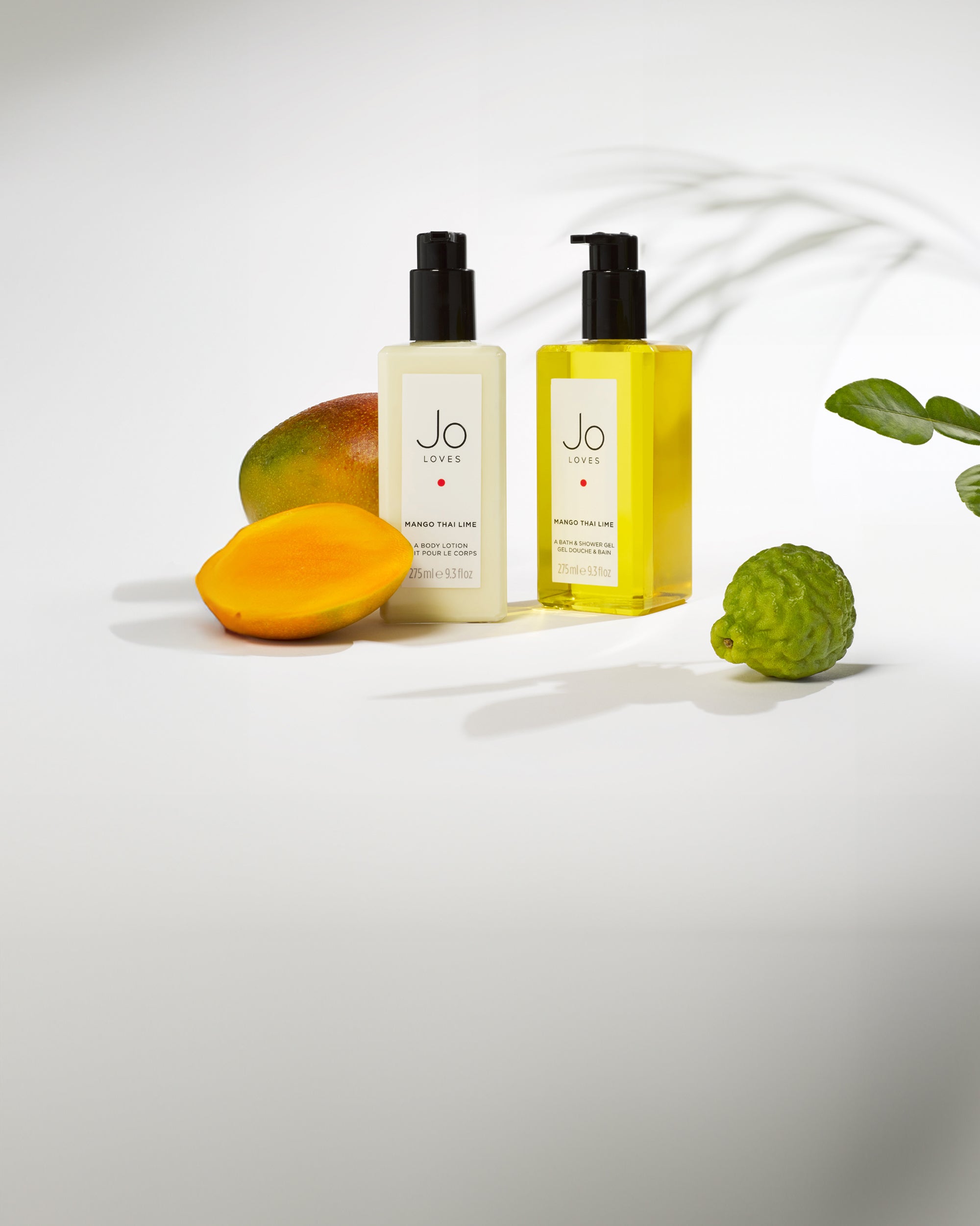 Mango Thai Lime Airline Travel Collection (1x10ml + 2x75ml)