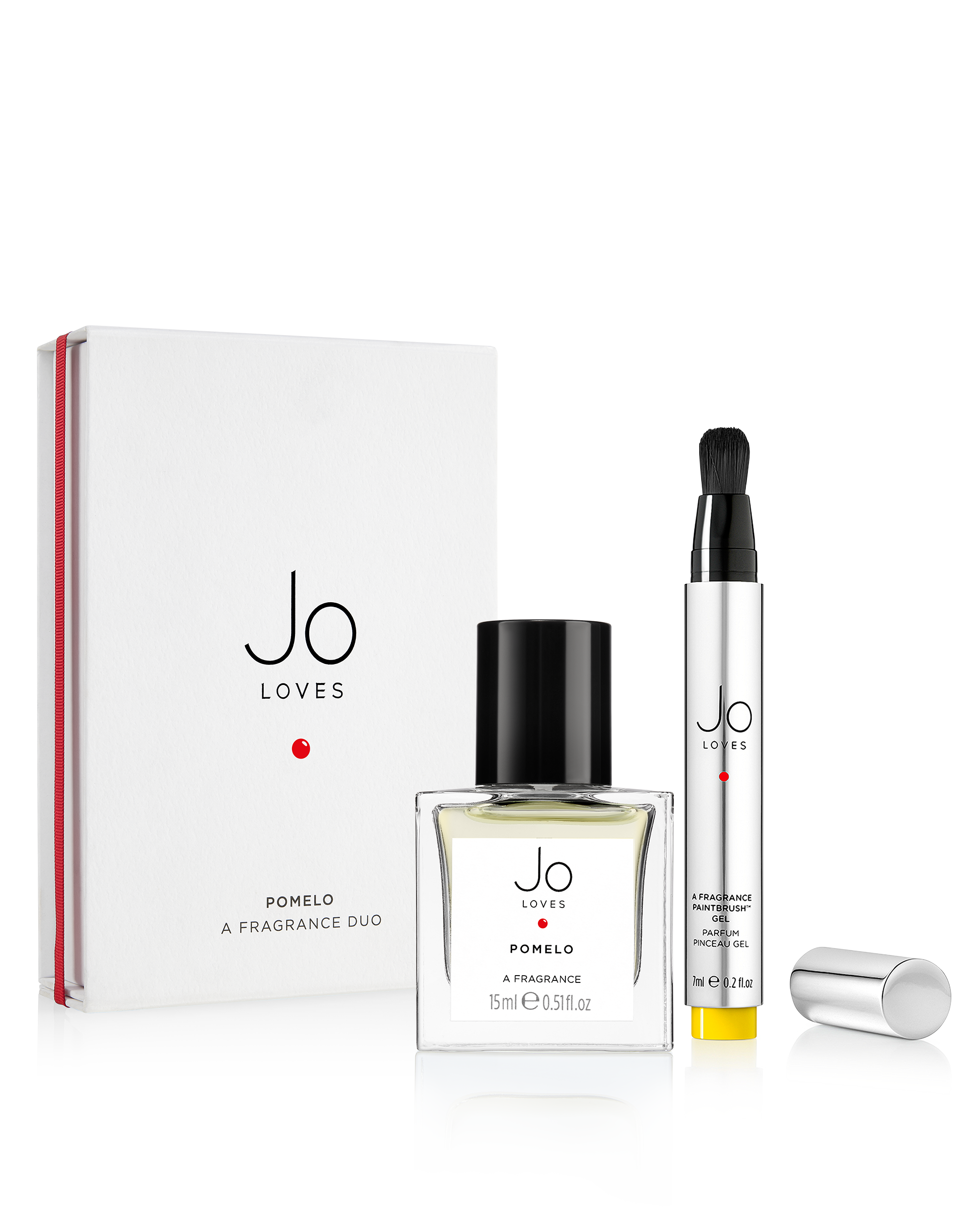 Fragrance Duo: Pomelo (15ml + 7ml)