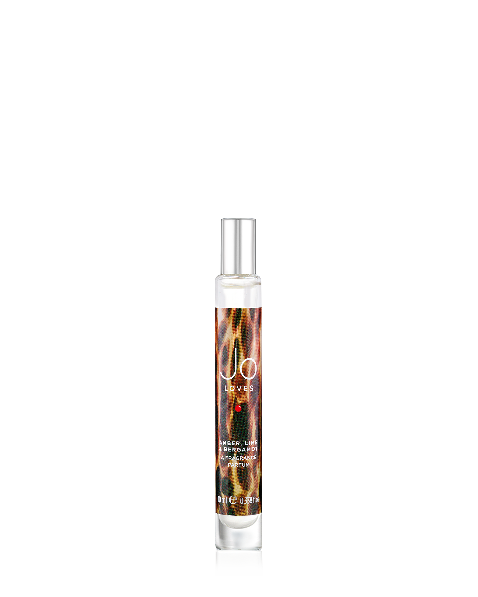 Amber, Lime & Bergamot, A Fragrance (10ml) - Free Gift from Jo