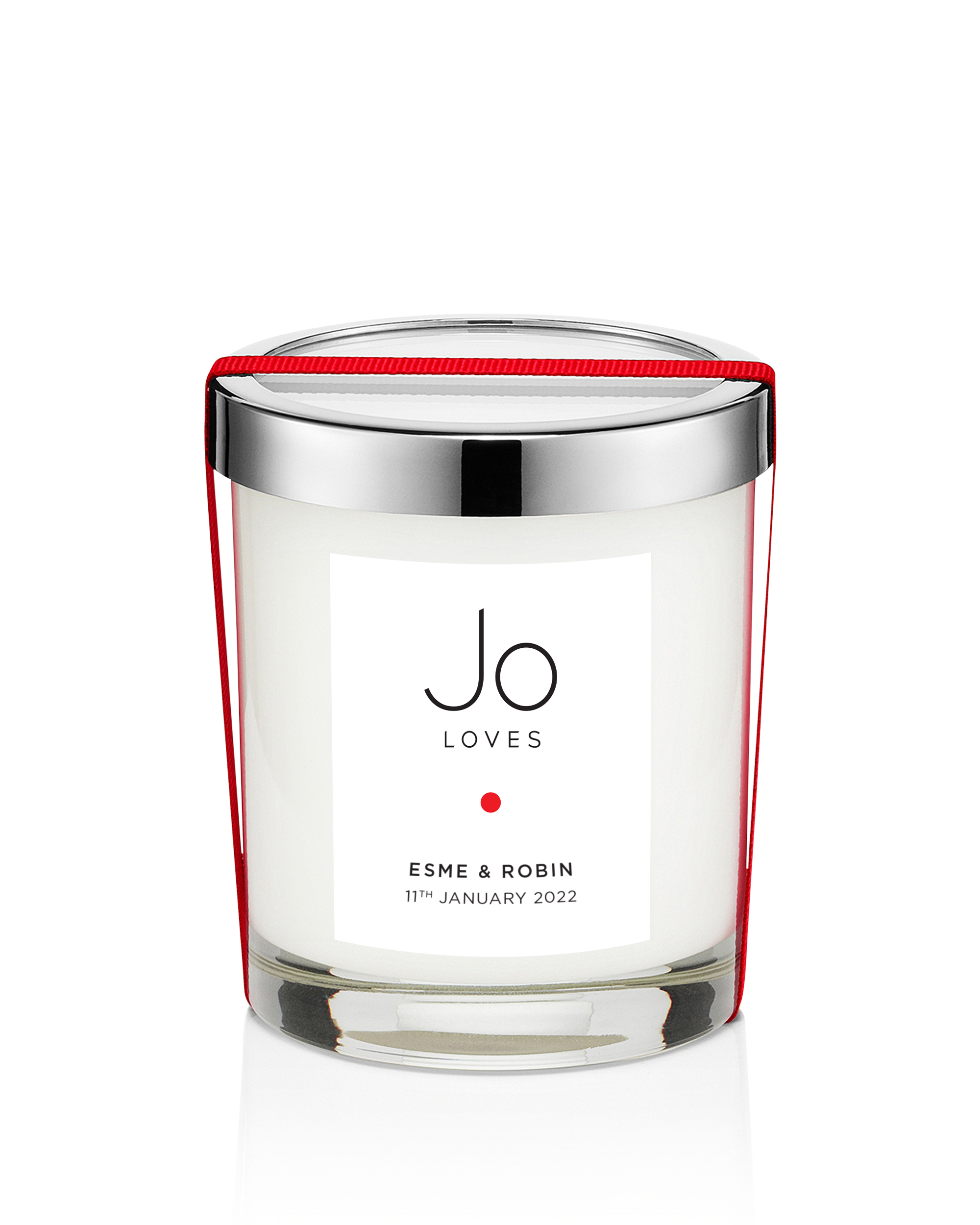 Pomelo Personalised Home Candle (185g)