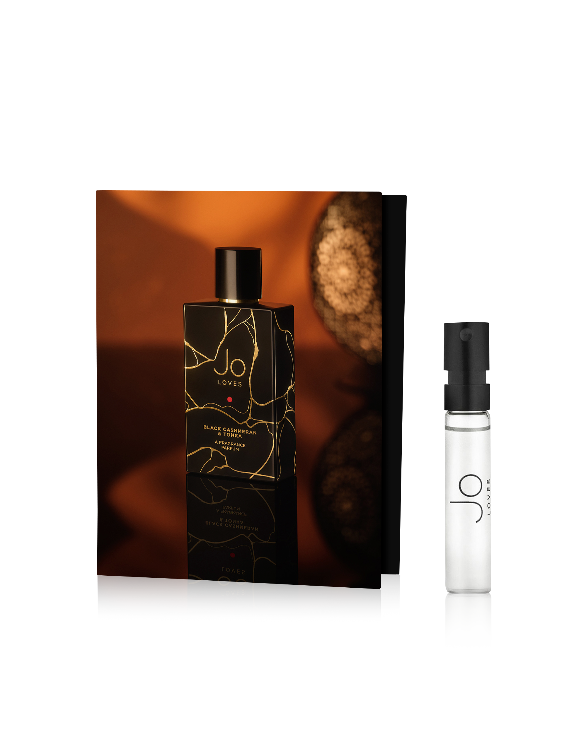 Black Cashmeran & Tonka, A Fragrance (2ml)