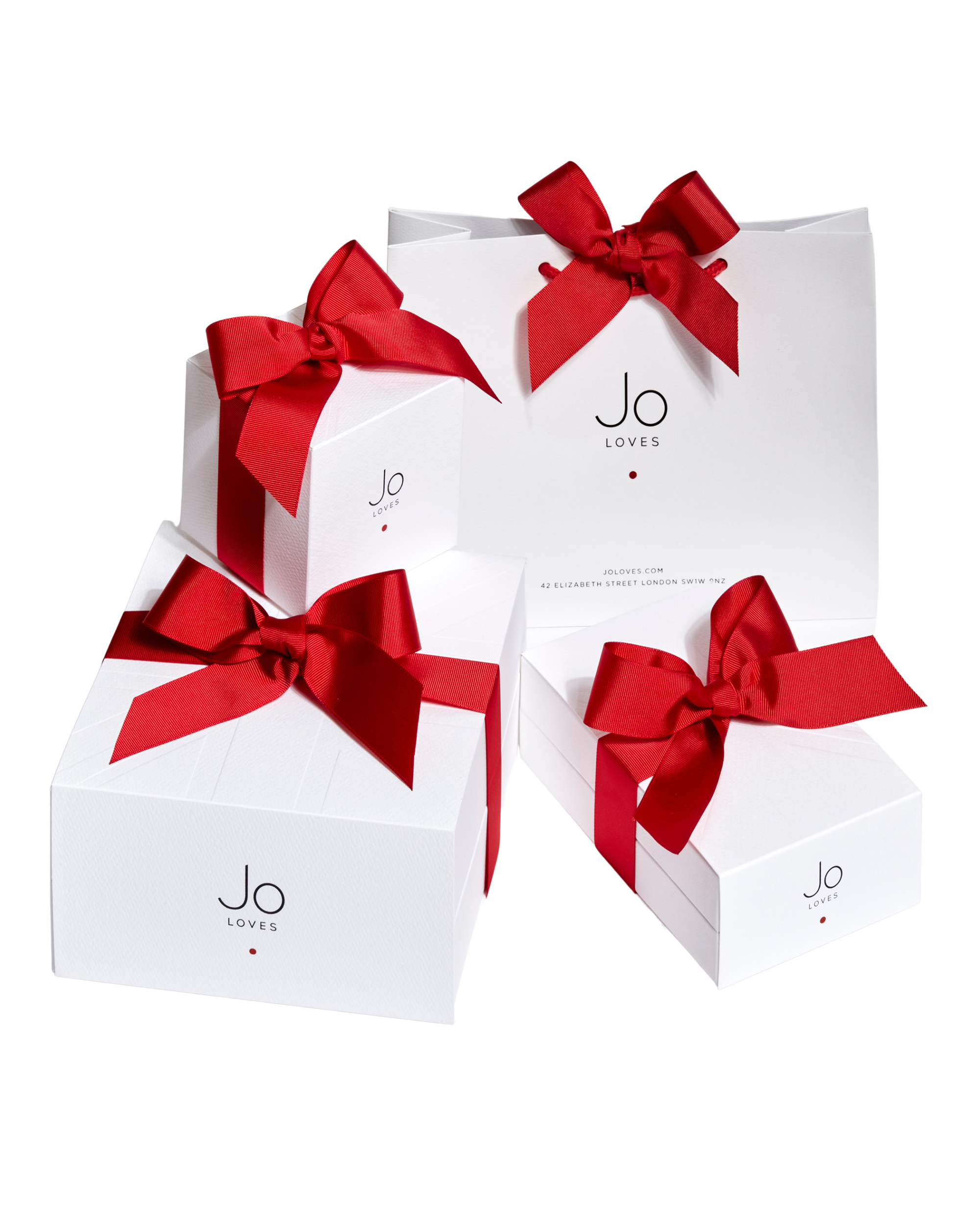 Jo Loves Signature Packaging - £5