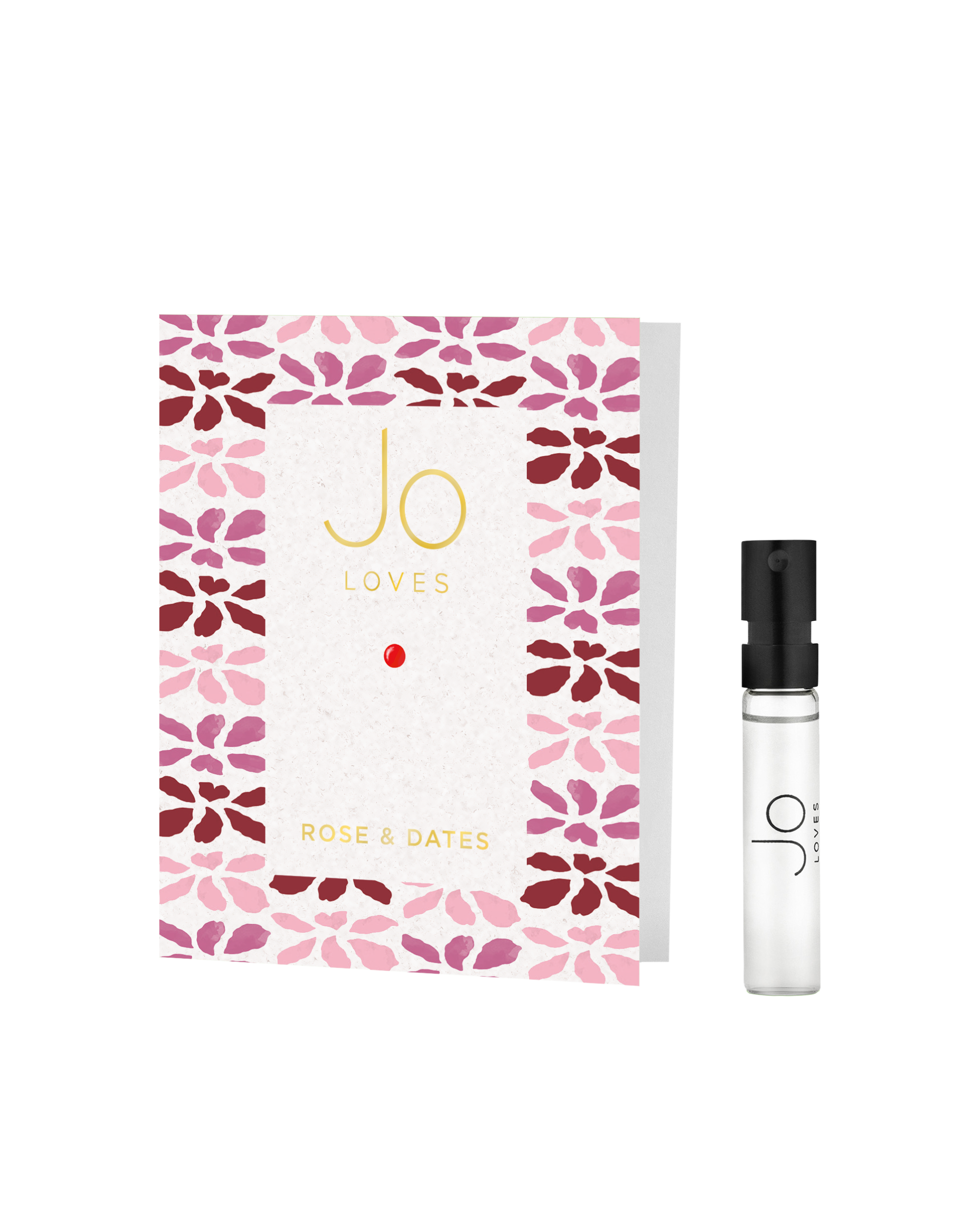 Rose & Dates, A Fragrance (2ml)