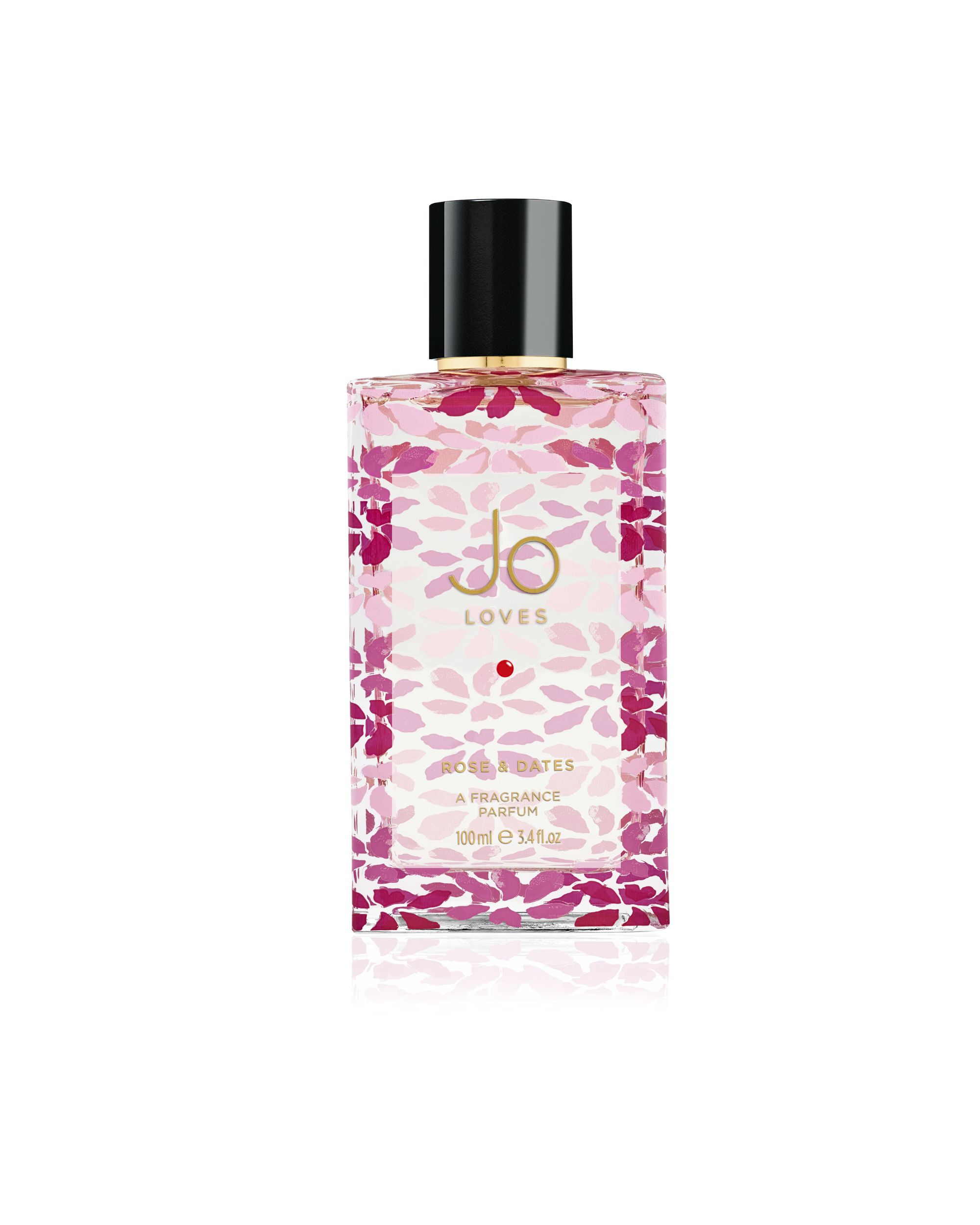 Rose & Dates A Fragrance (100ml)