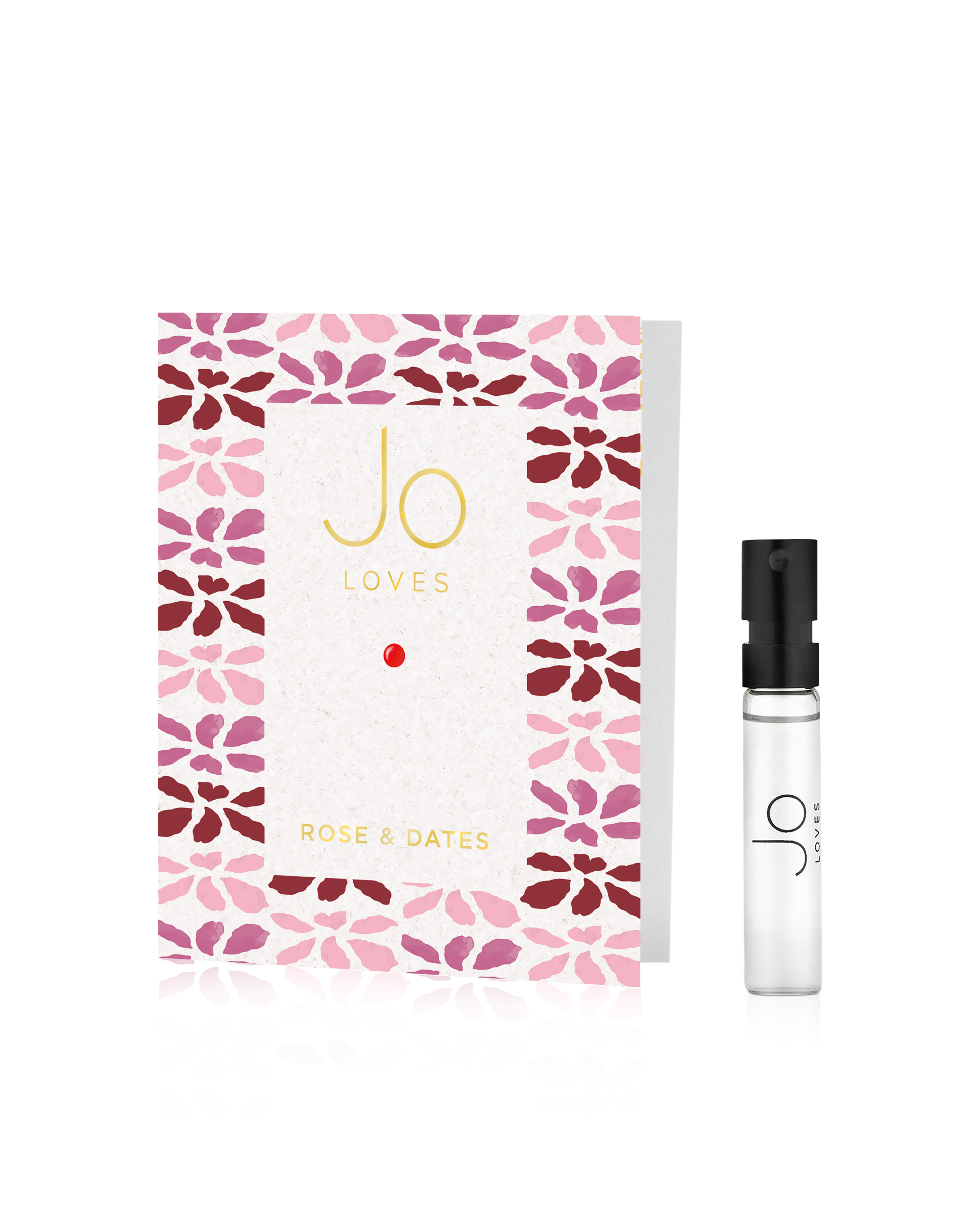Rose & Dates, A Fragrance (2ml)