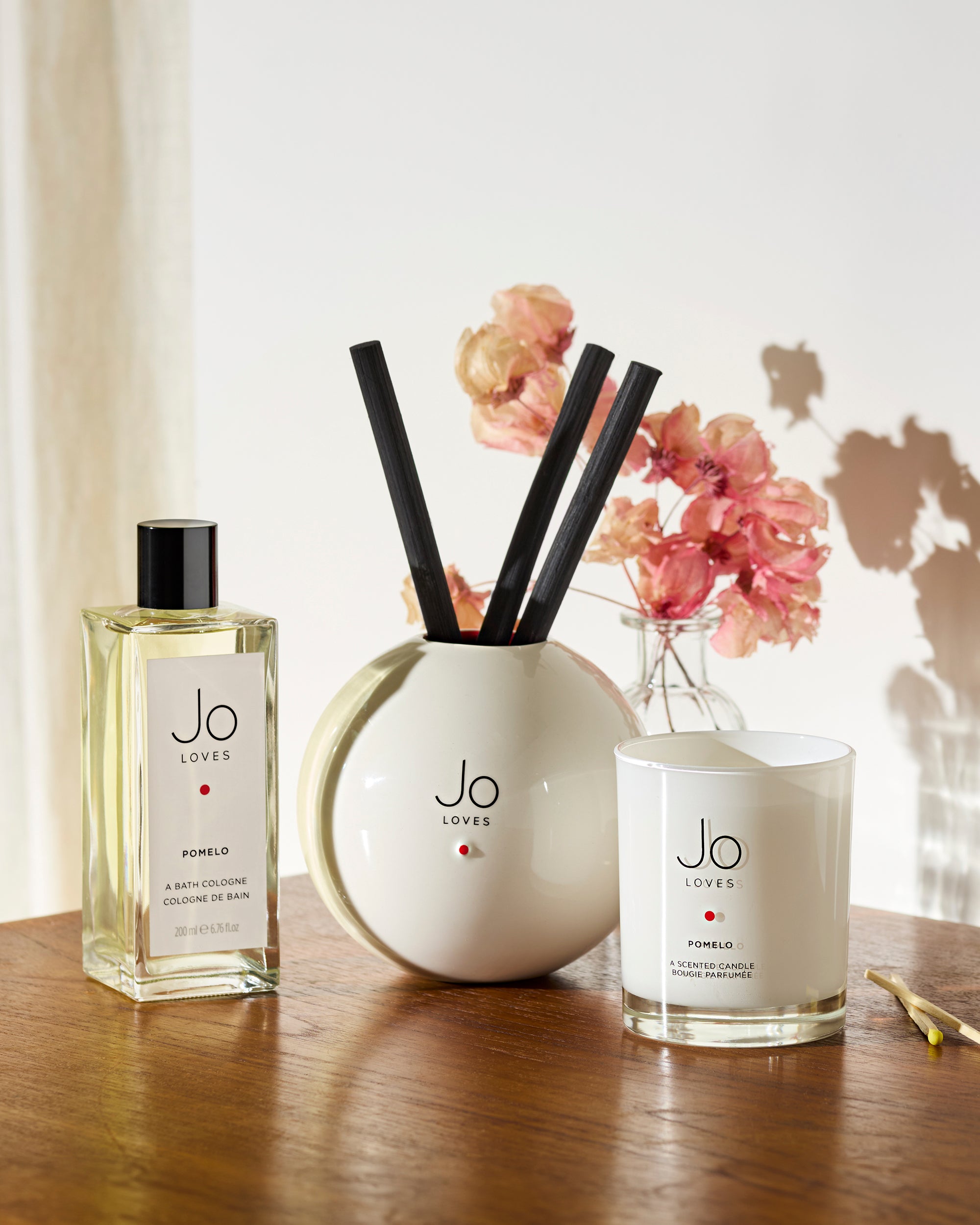 Jo Loves | Pomelo A Fragrance Diffuser | 200ml