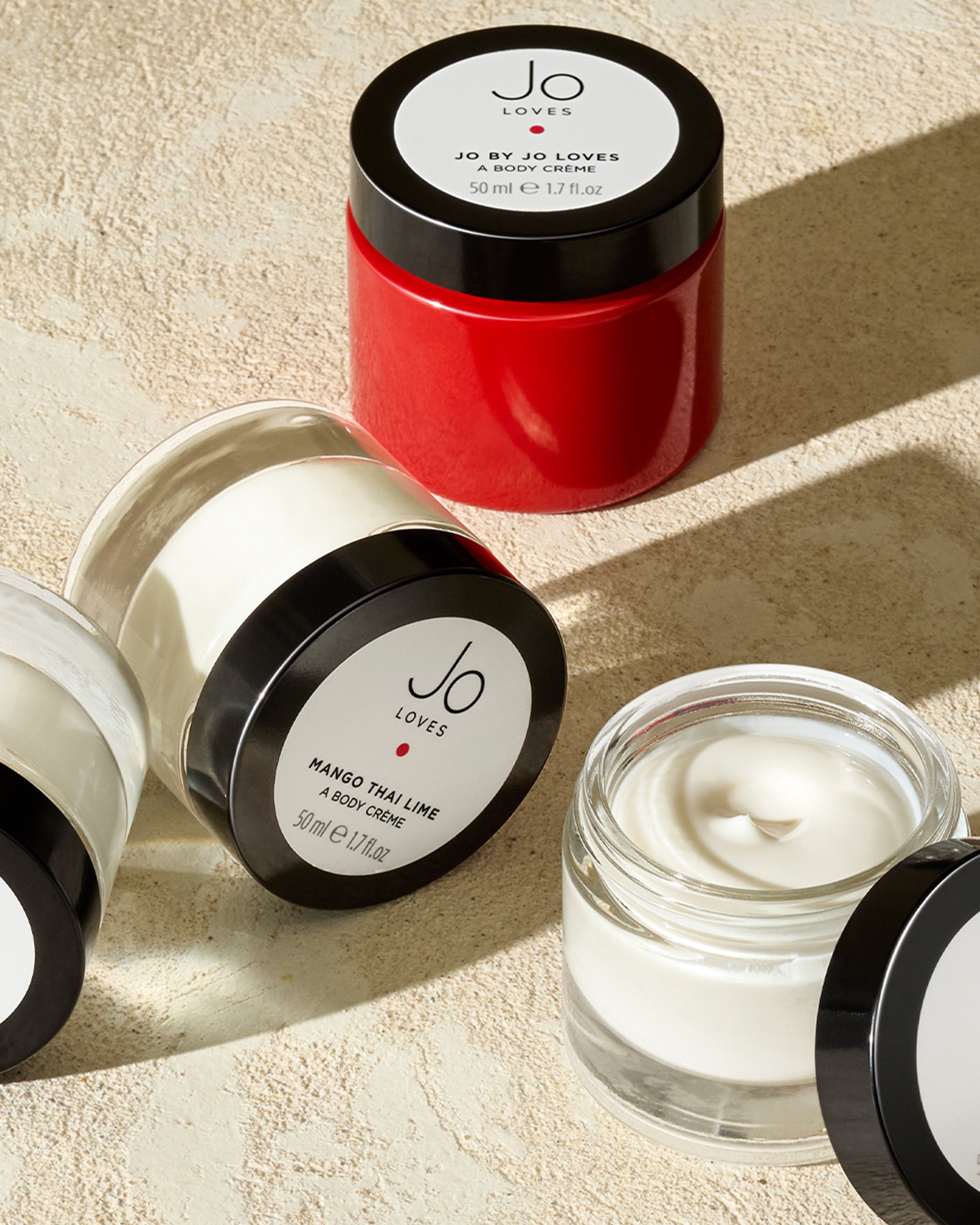 Jo Loves | Mango Thai Lime A Body Crème | 50ml