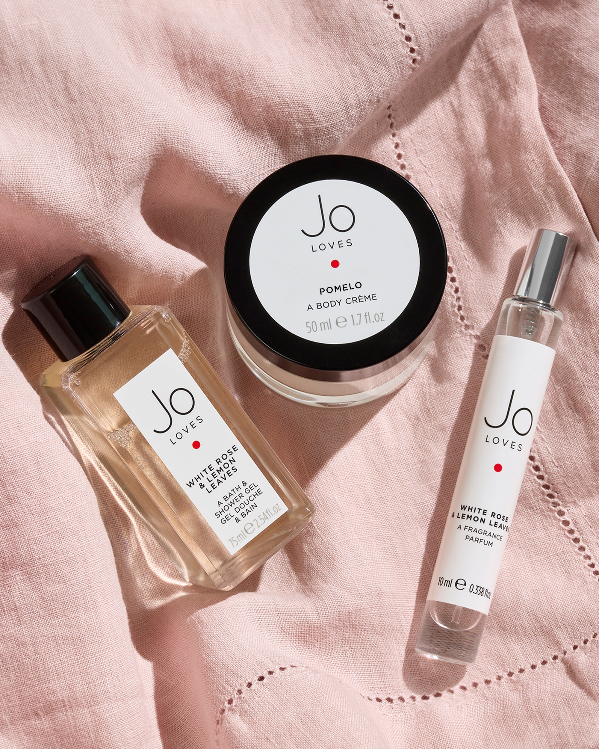 Jo Loves | Pomelo A Body Crème | 50ml