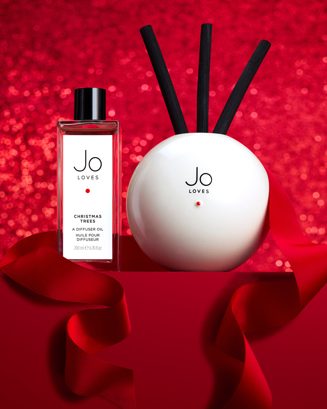 Christmas Trees Diffuser (200ml)