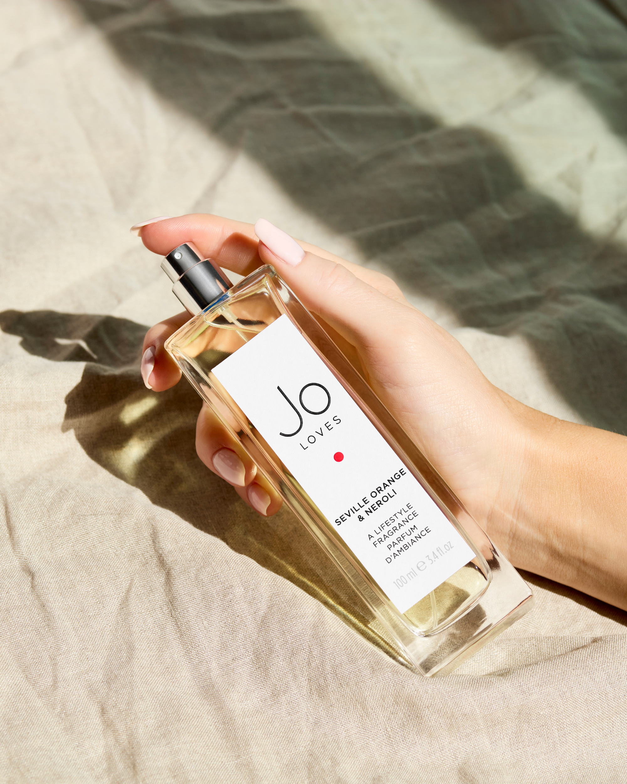 A Shot Candle™ and Seville Orange & Neroli A Lifestyle Fragrance - SAC